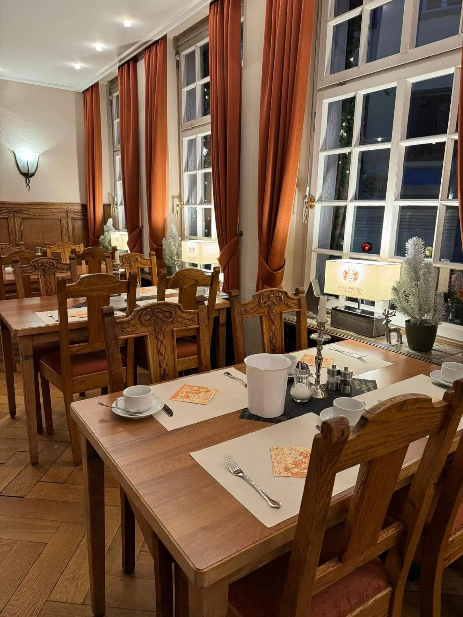 Horchem Hotel-Restaurant-Café-Bar