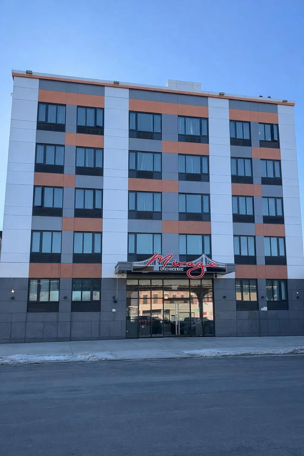 Hotel Mirage Brooklyn