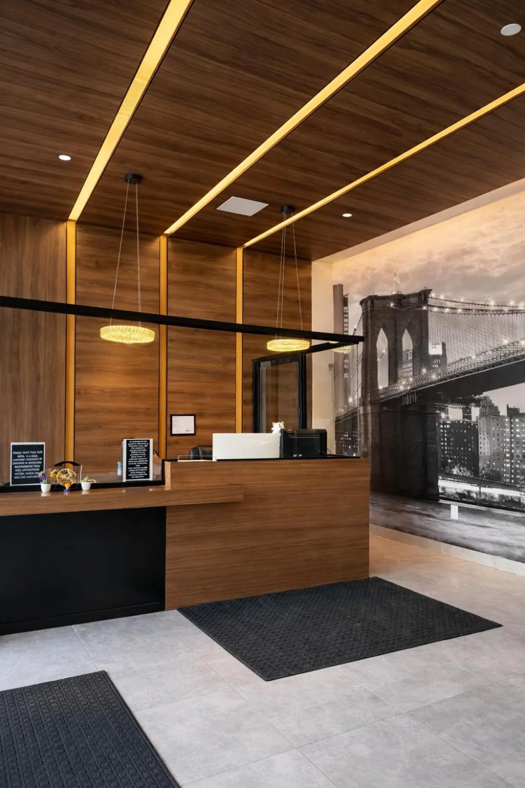 Hotel Mirage Brooklyn