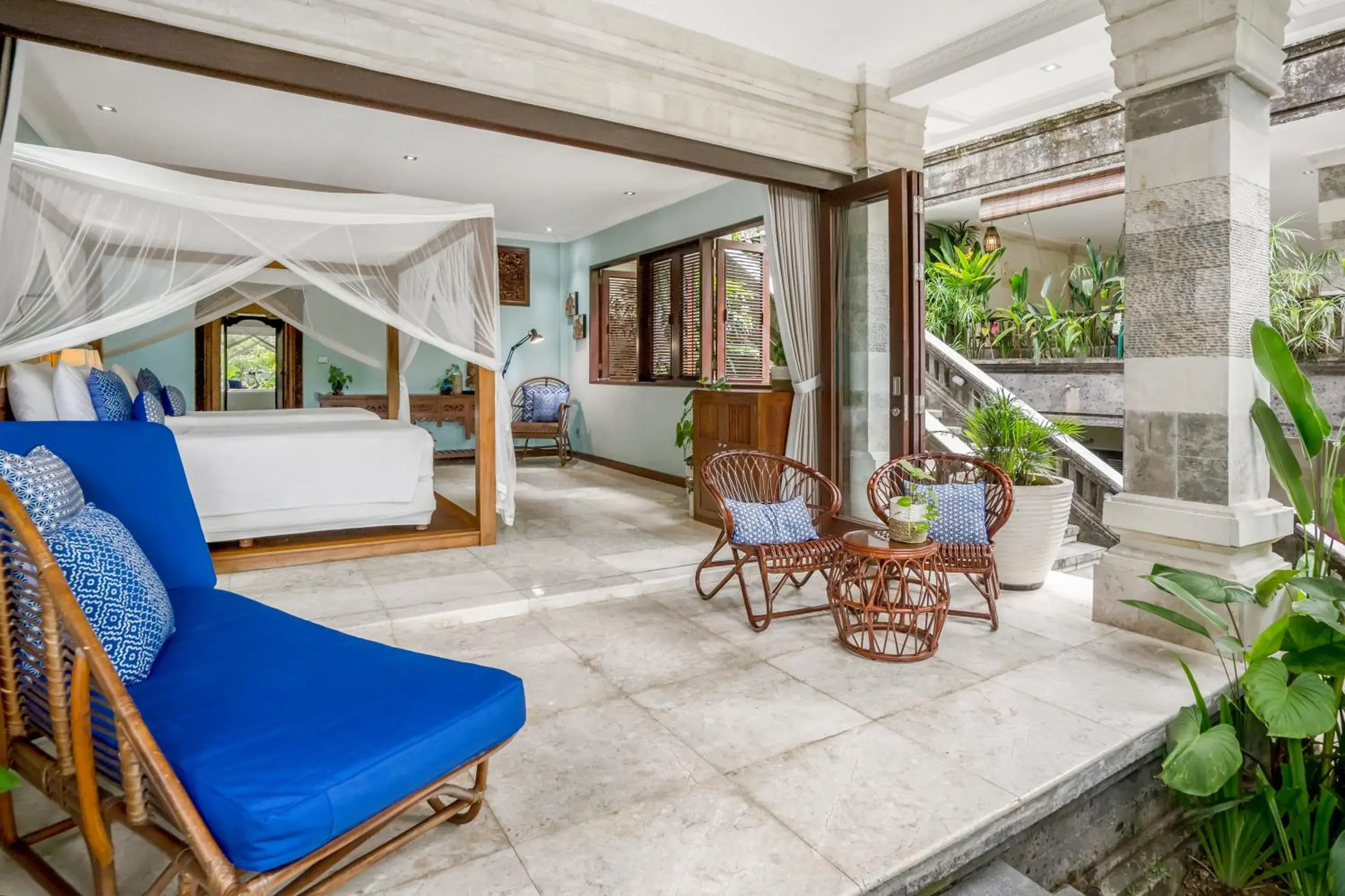 View (from property/room) in Kano Sari Ubud Villas View (from property/room) in Kano Sari Ubud Villas