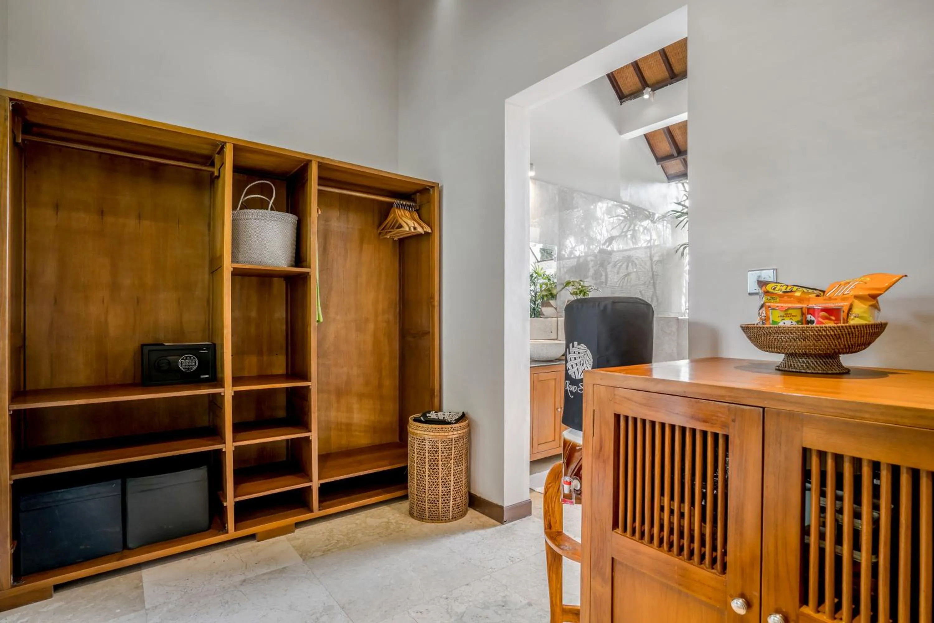 Bathroom in Kano Sari Ubud Villas