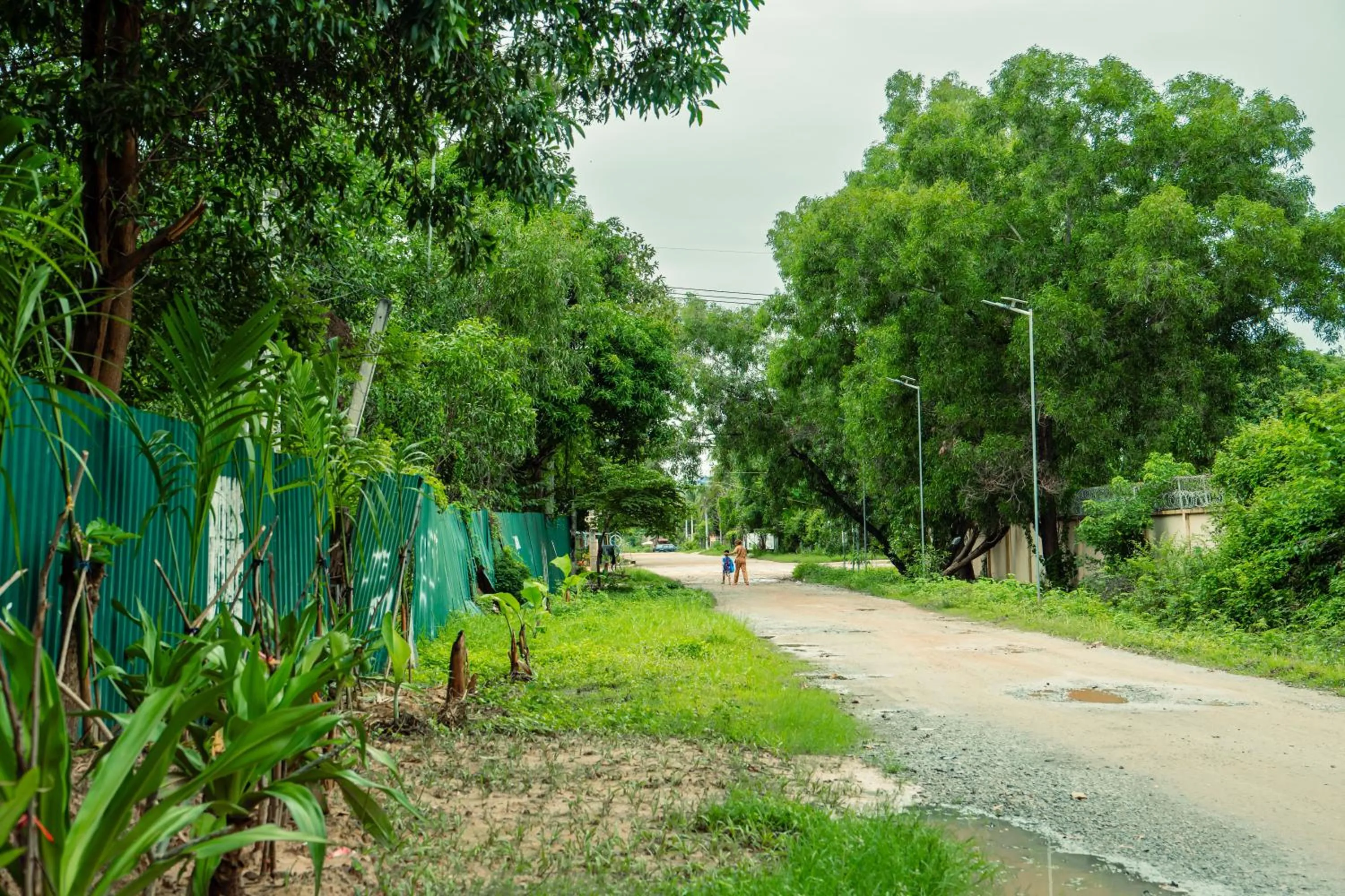Neighbourhood in Siemreap Green Residence