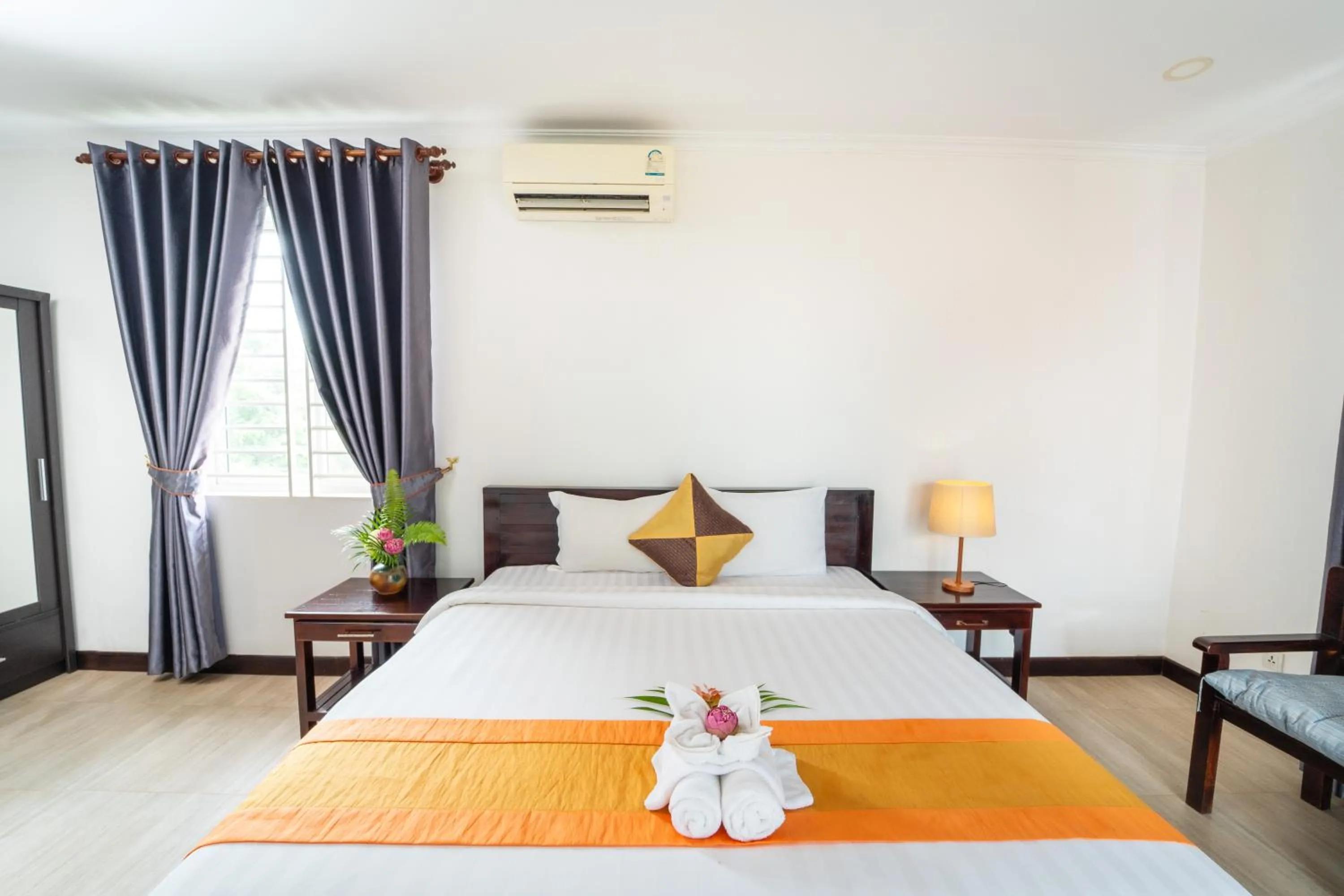 Bed in Siemreap Green Residence