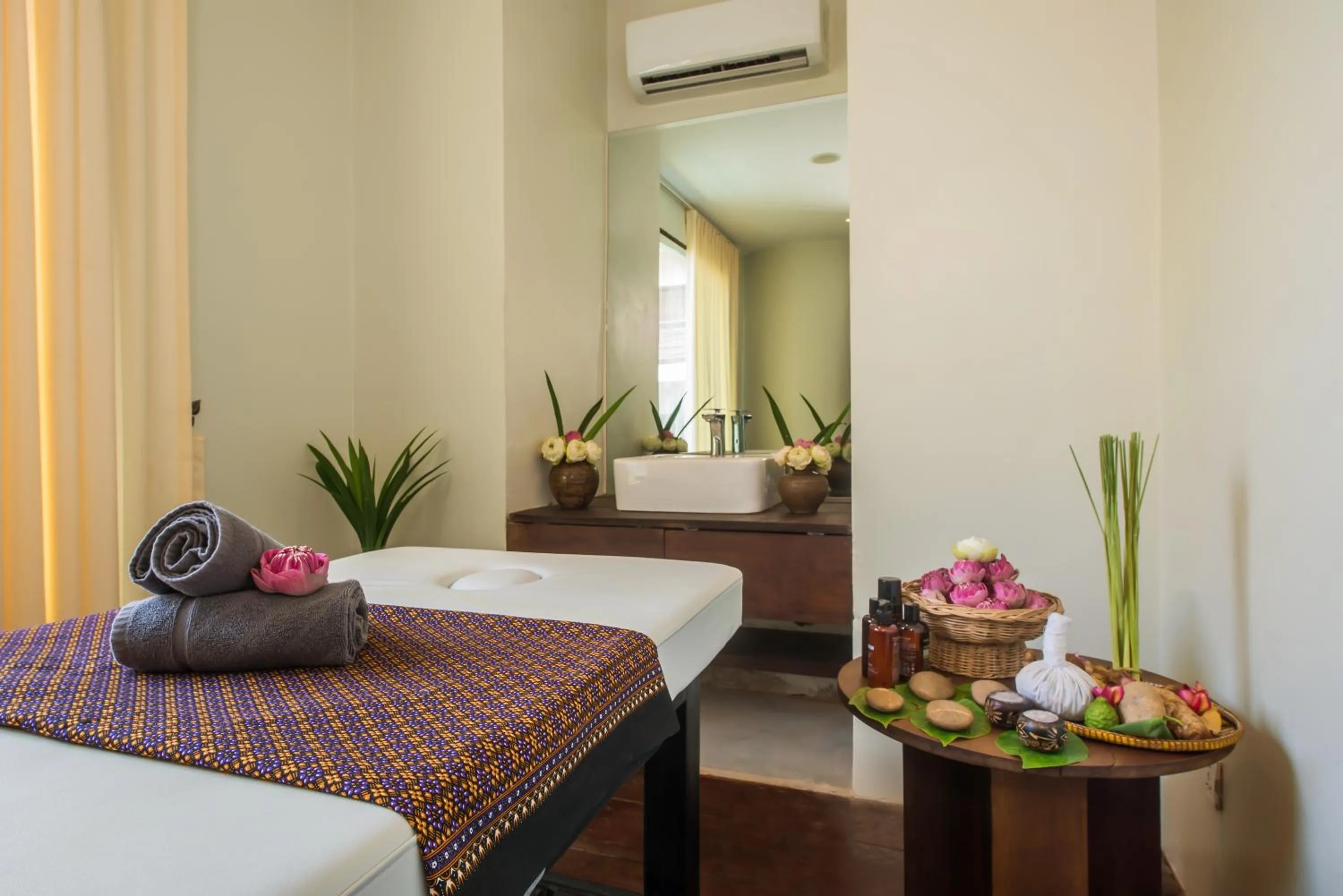 Spa and wellness centre/facilities in Siemreap Green Residence