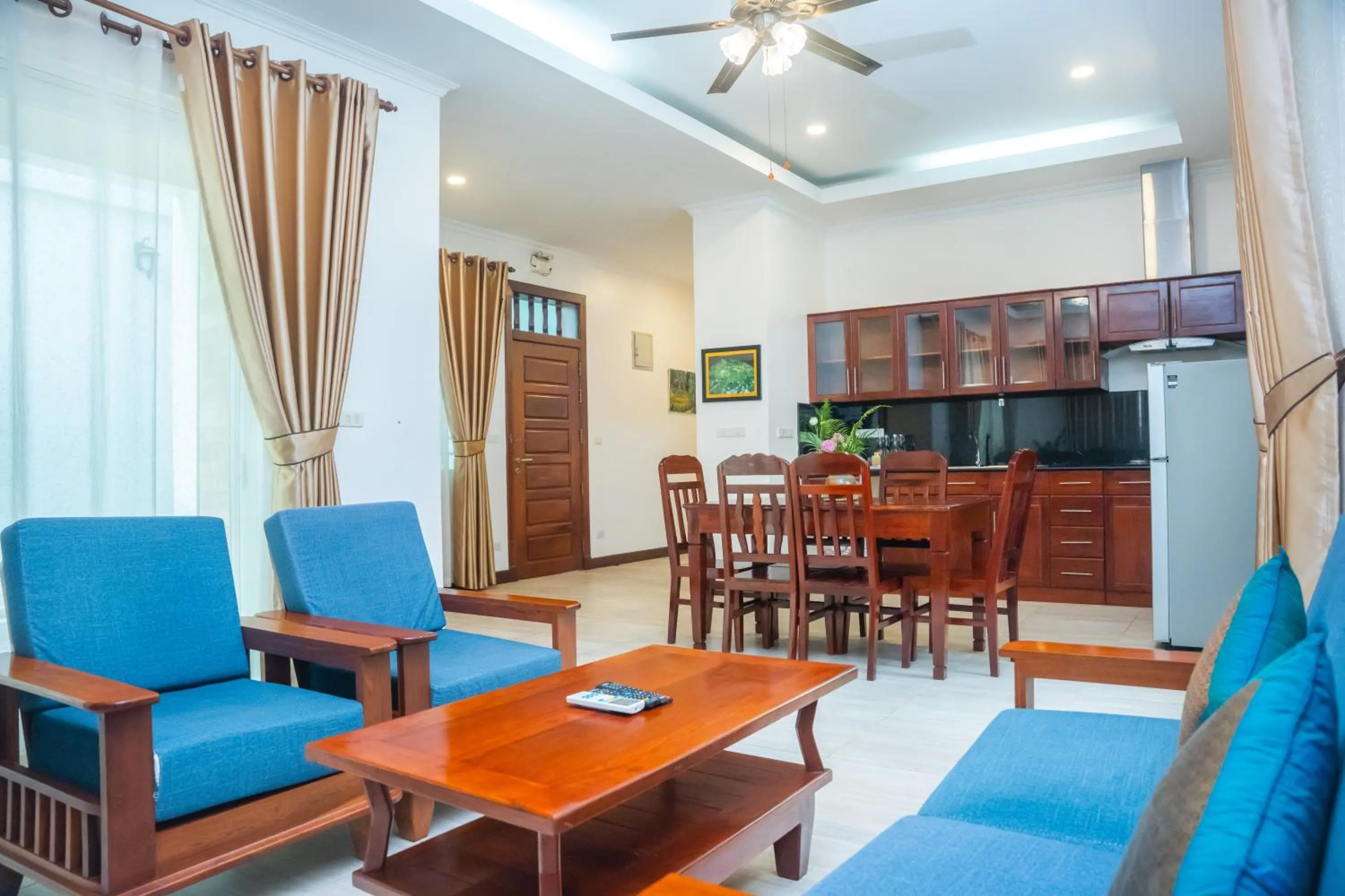 TV and multimedia in Siemreap Green Residence