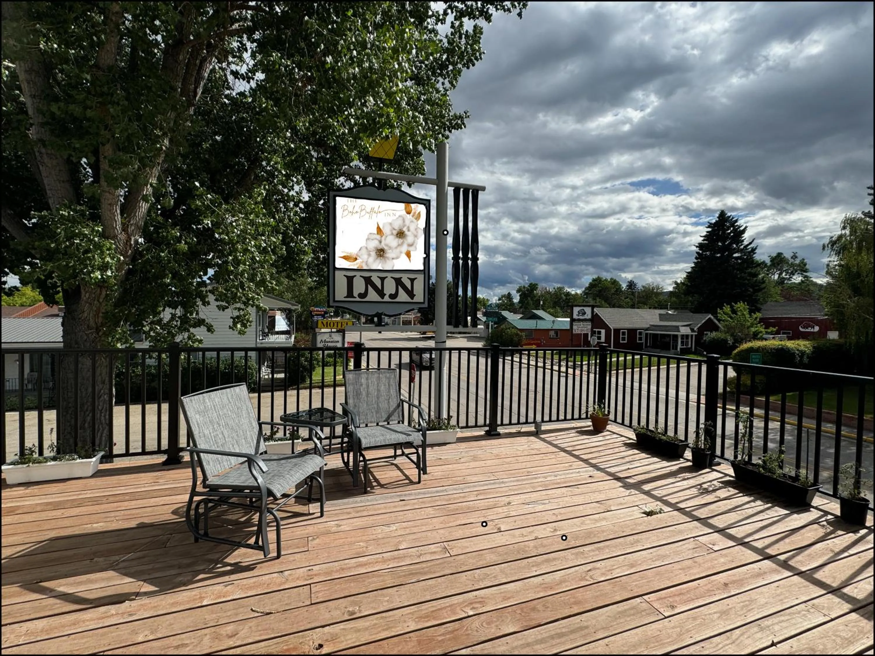 The Boho Buffalo Inn