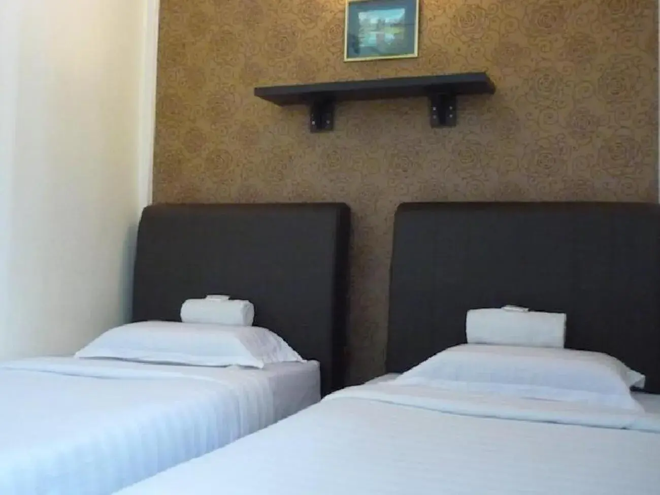 Bedroom, Bed in Sea Lion Hotel Pulau Ketam Bedroom, Bed in Sea Lion Hotel Pulau Ketam