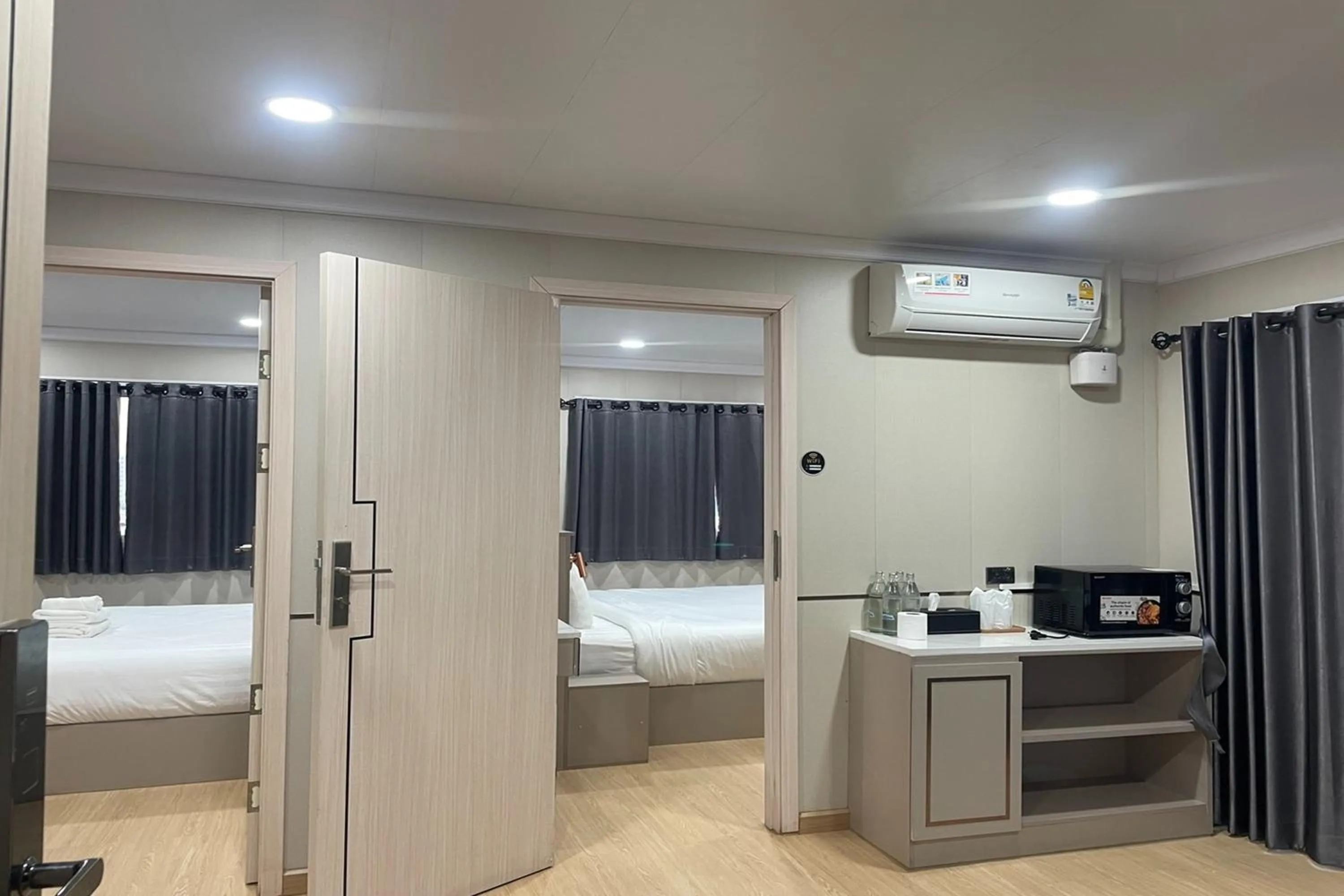 Bedroom, Bed in TJ 4711 Residence