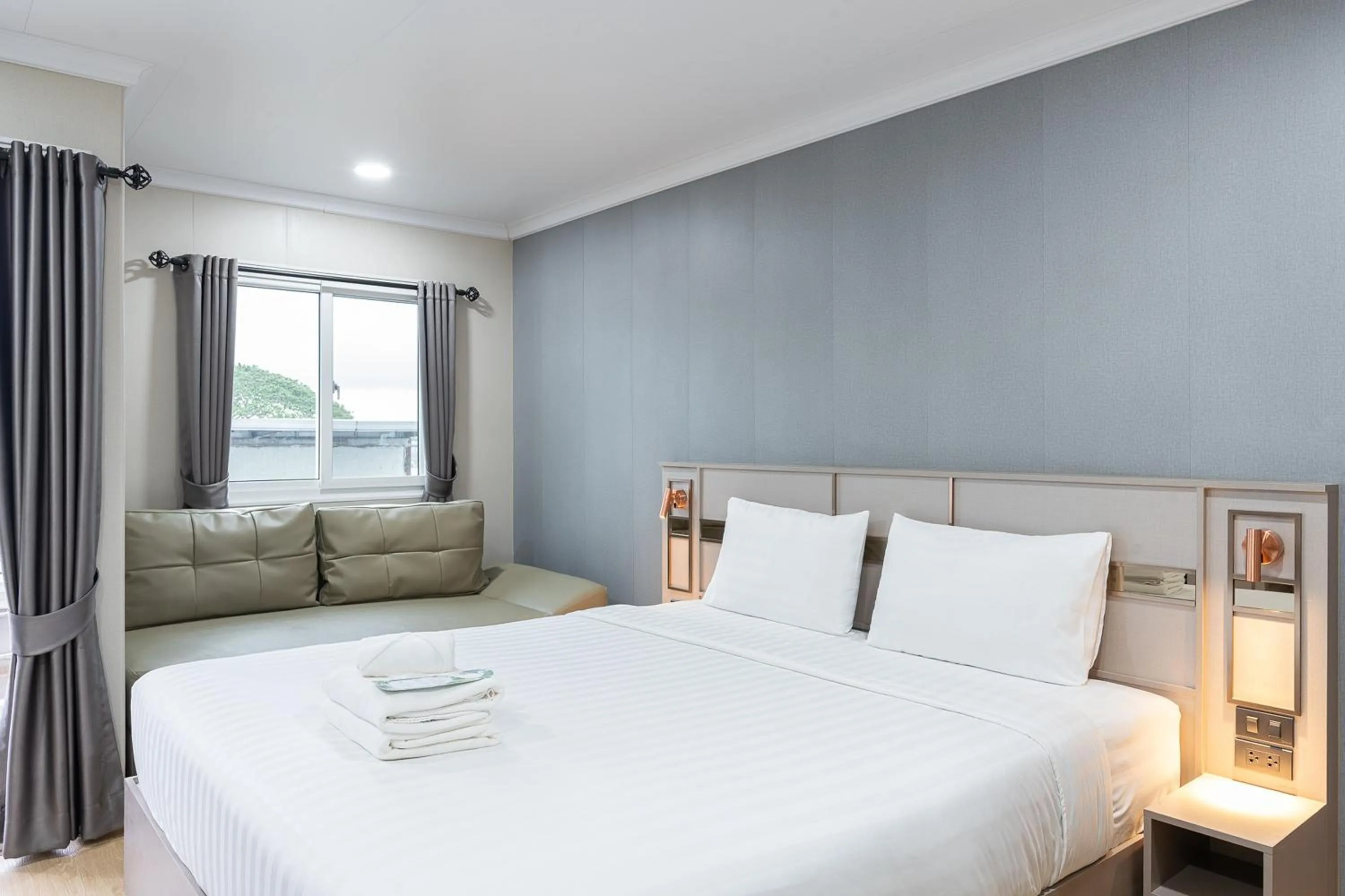 Bedroom, Bed in TJ 4711 Residence