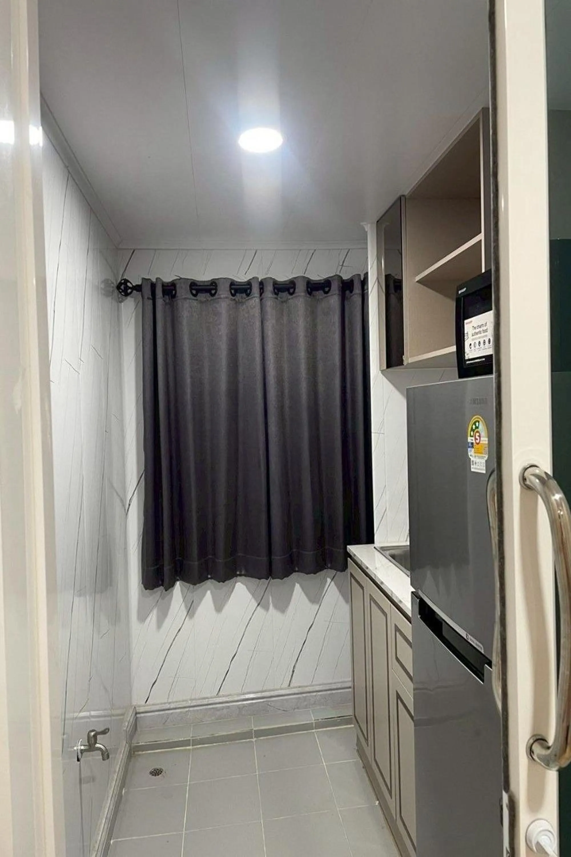 Kitchen or kitchenette in TJ 4711 Residence