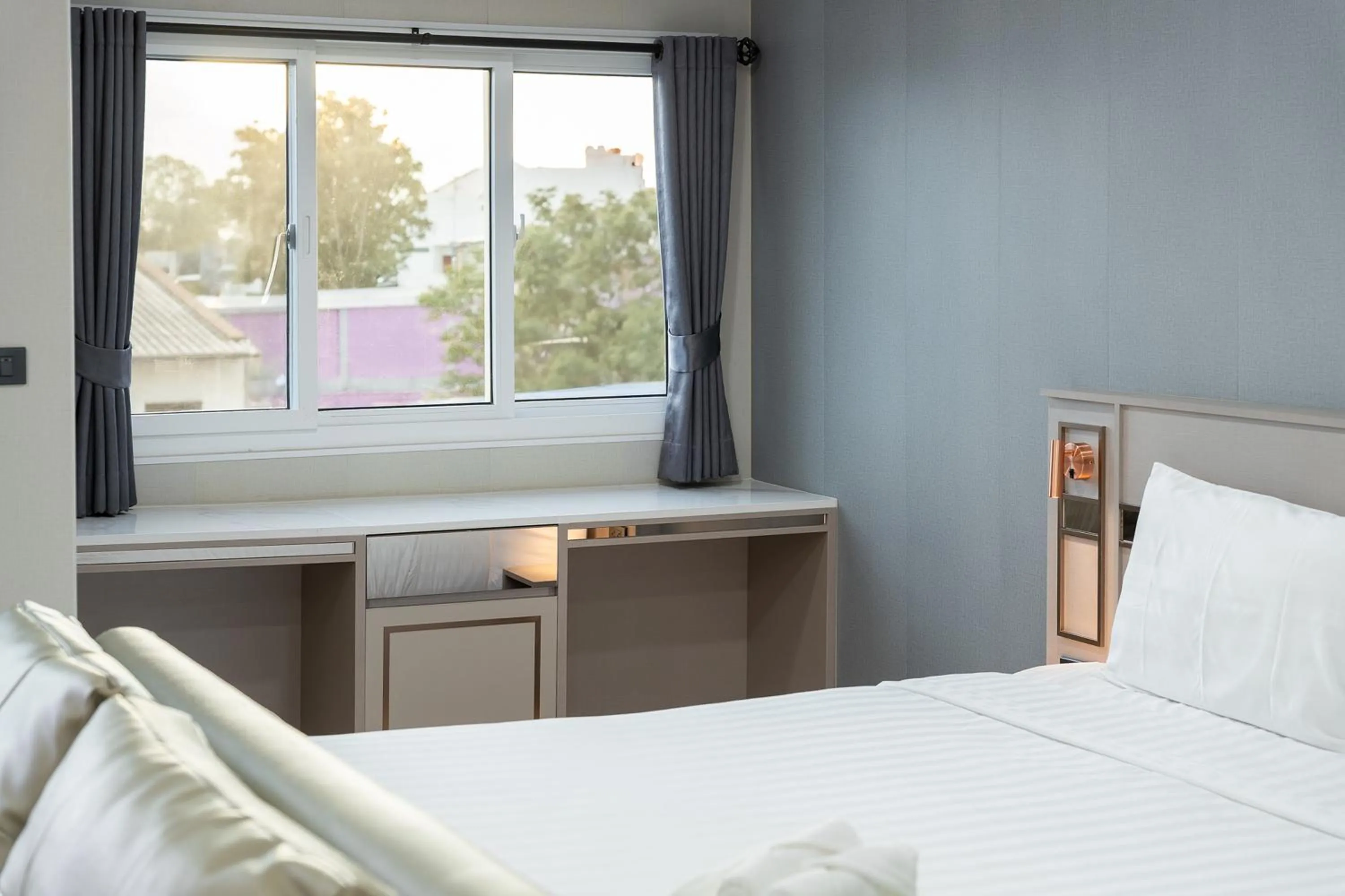 Bedroom, Bed in TJ 4711 Residence