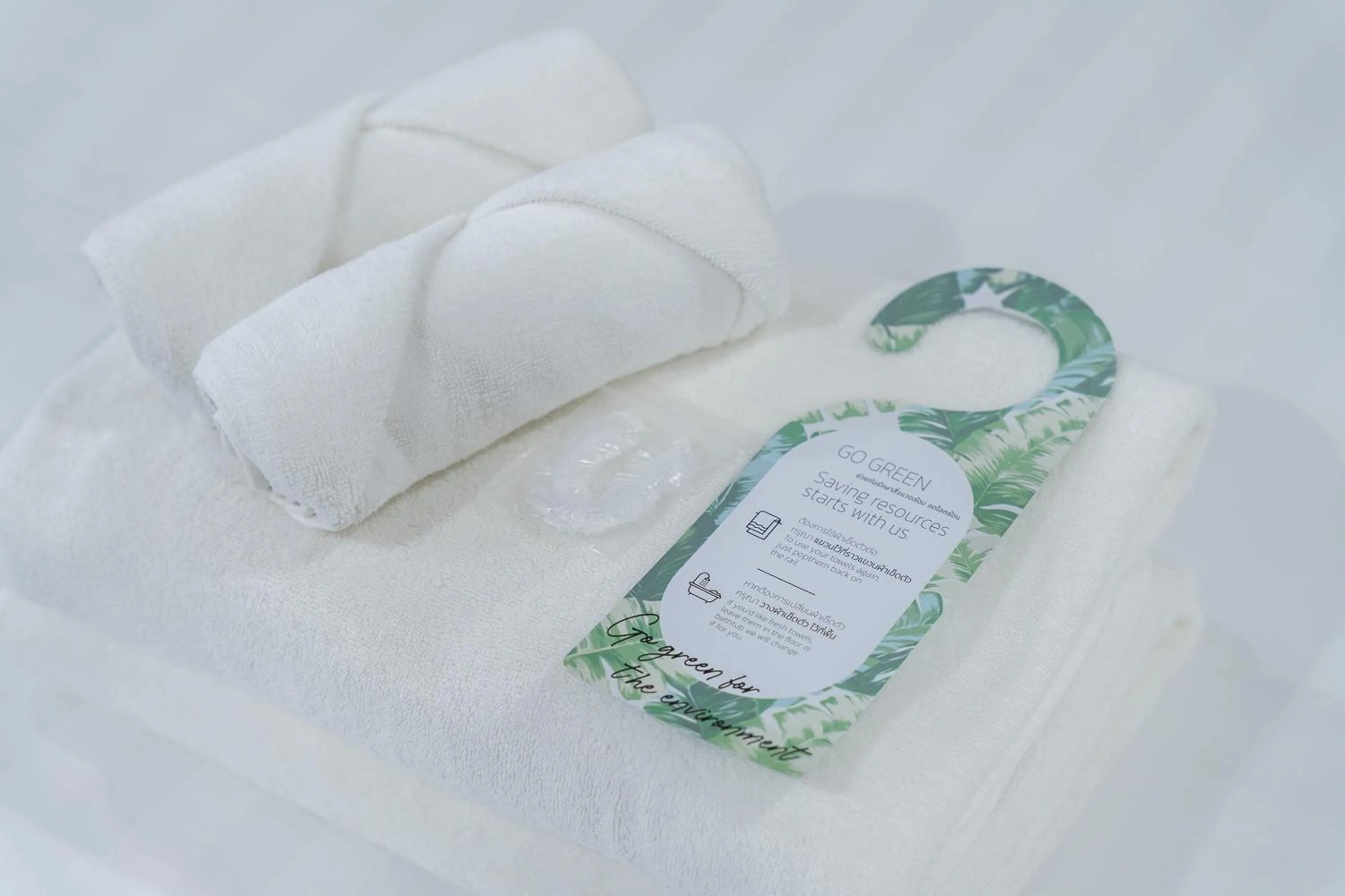 towels, Bed in TJ 4711 Residence