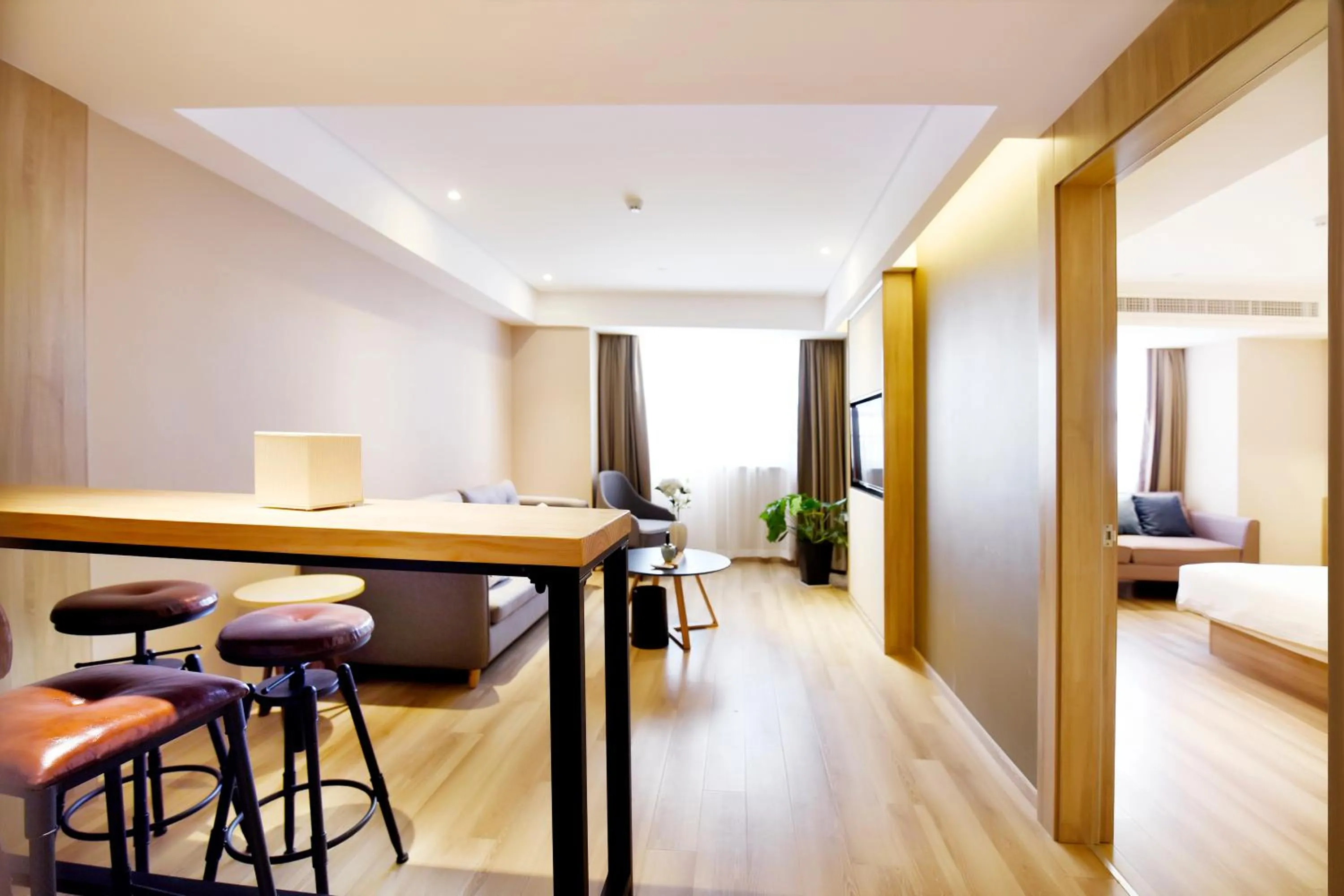 Atour Hotel Changsha Provincial Government Subway Station