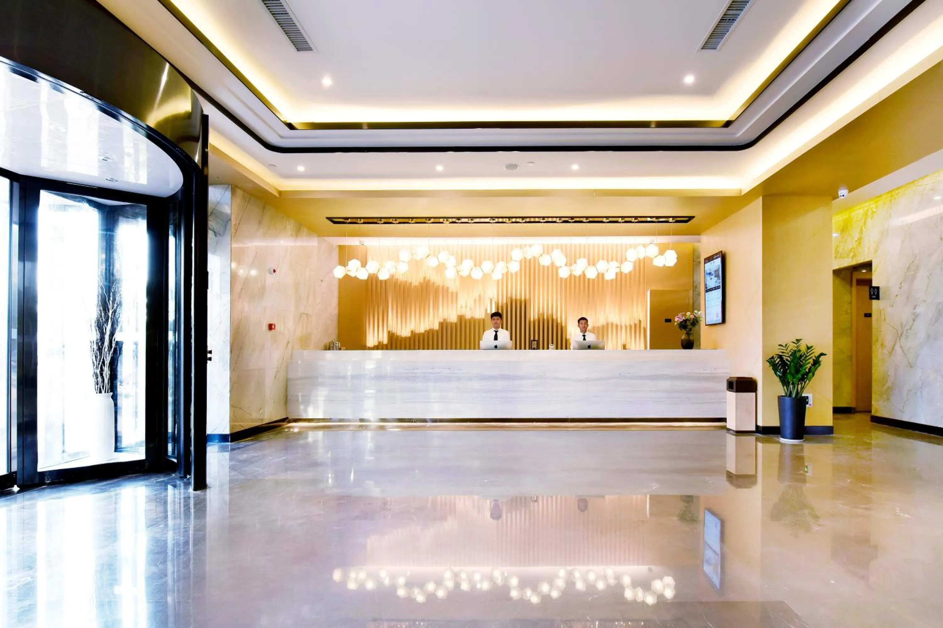 Atour Hotel Changsha Provincial Government Subway Station