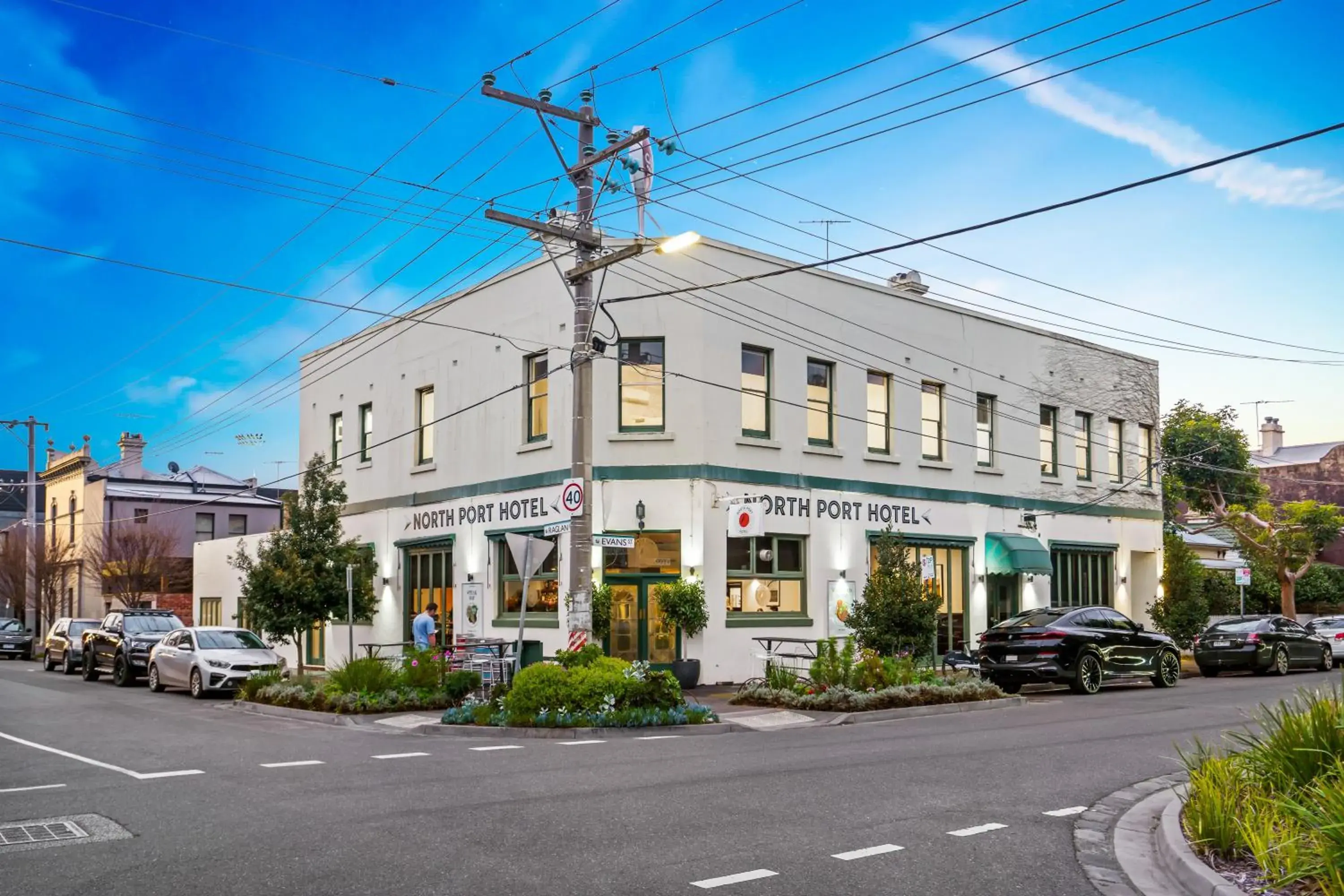 North Port Hotel - Boutique Accommodation North Port Hotel - Boutique Accommodation