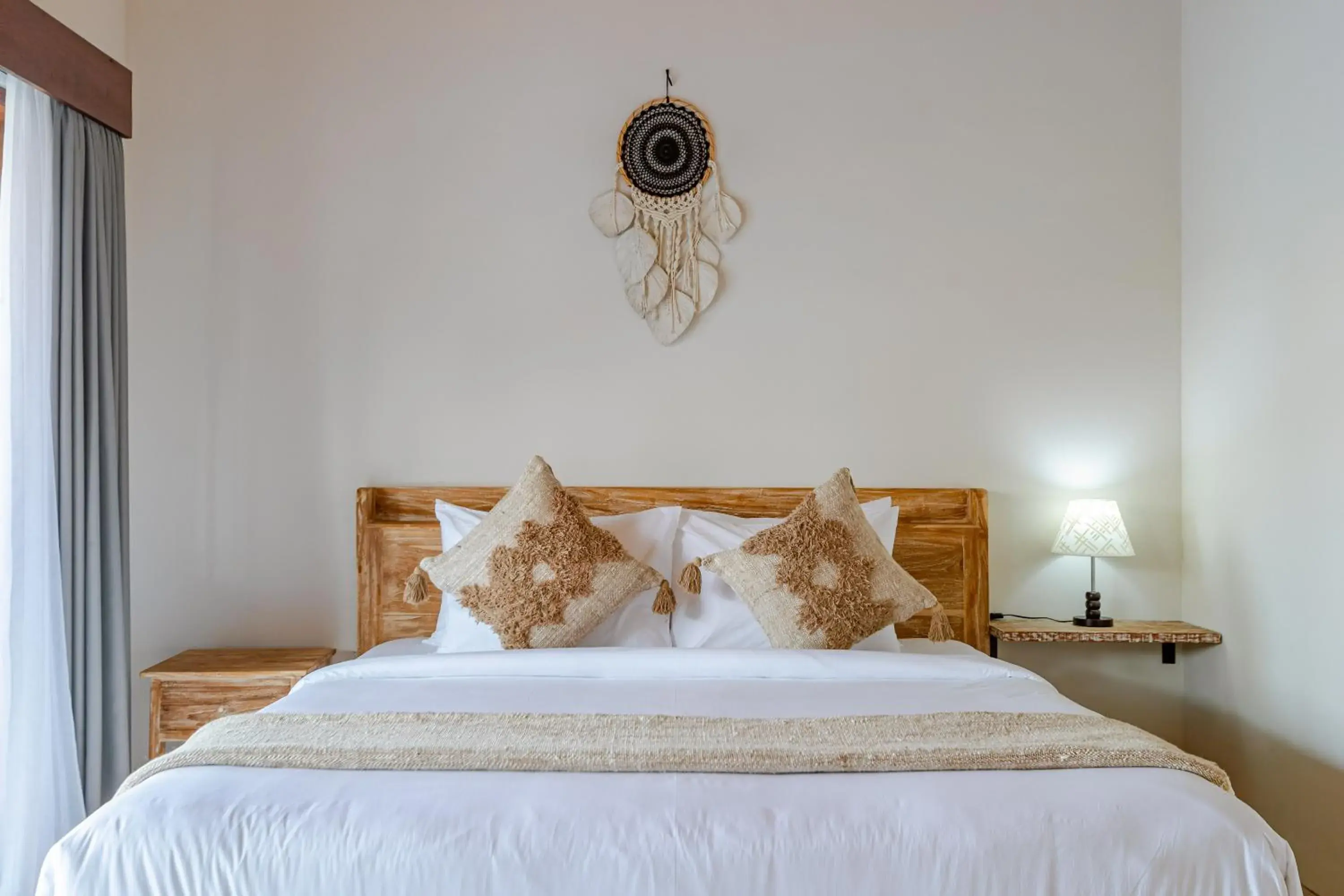 One-Bedroom Villa in The Lavana Roemah Juwet Nyanyi Beach One-Bedroom Villa in The Lavana Roemah Juwet Nyanyi Beach