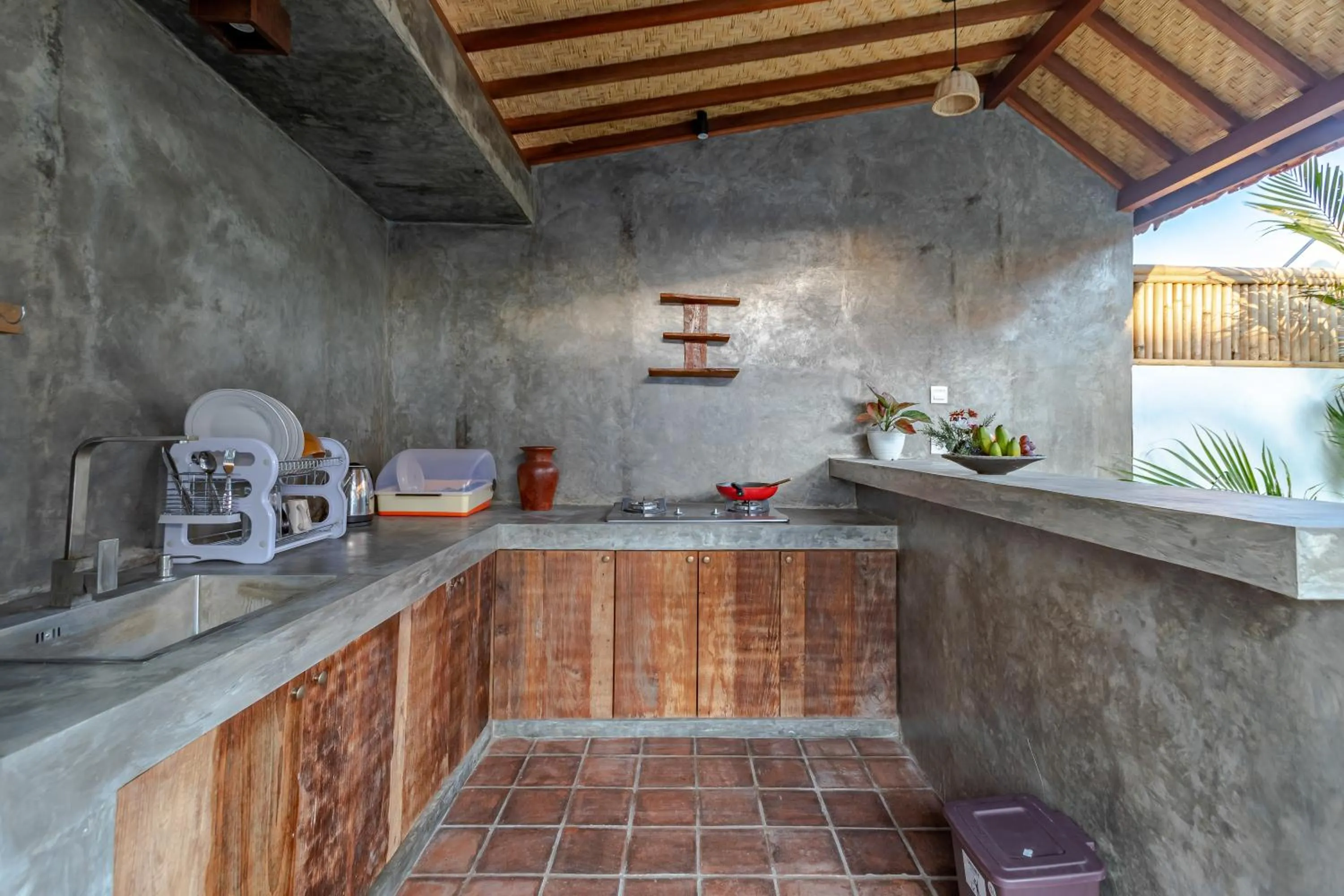 Property building in The Lavana Roemah Juwet Nyanyi Beach