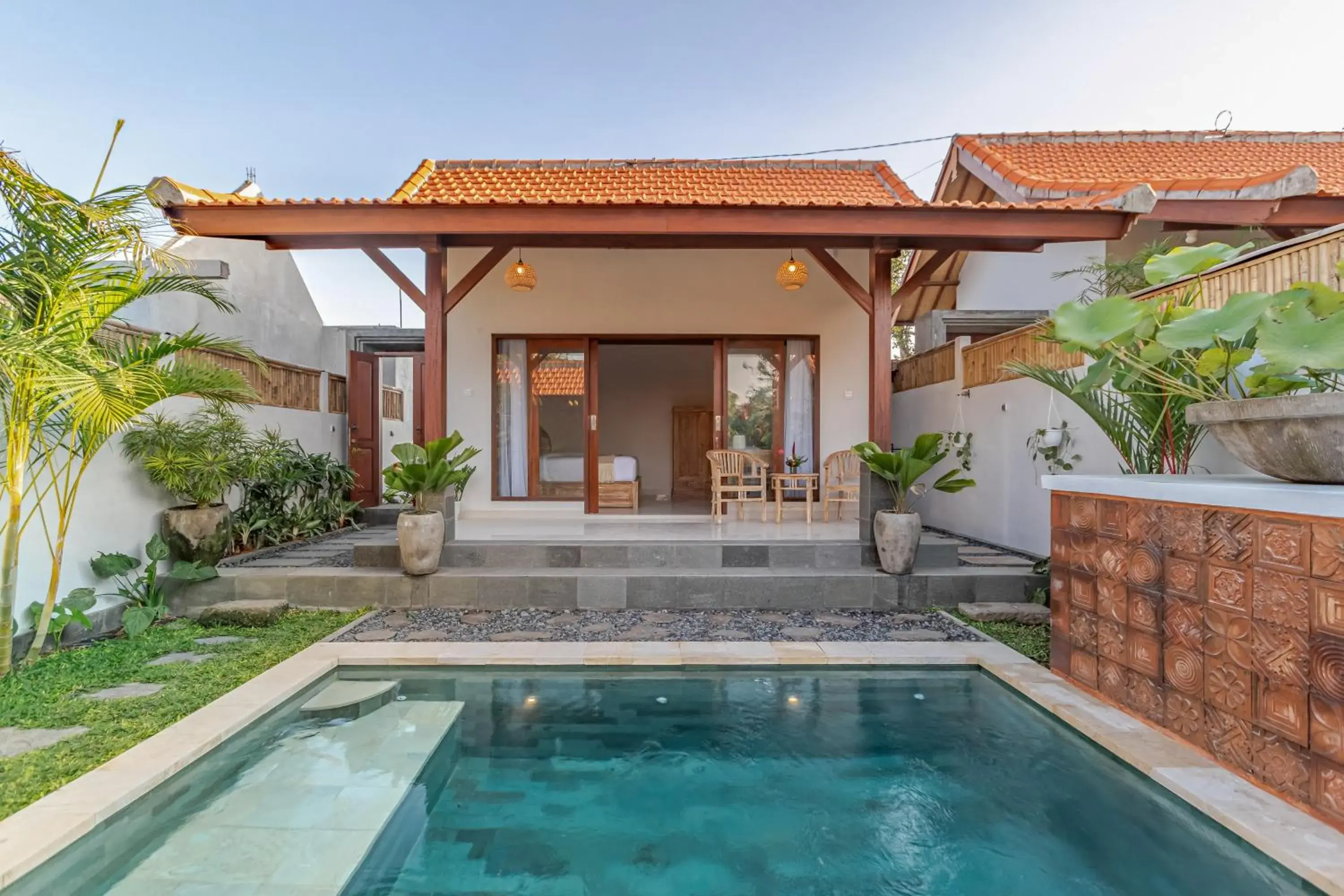 The Lavana Roemah Juwet Nyanyi Beach The Lavana Roemah Juwet Nyanyi Beach