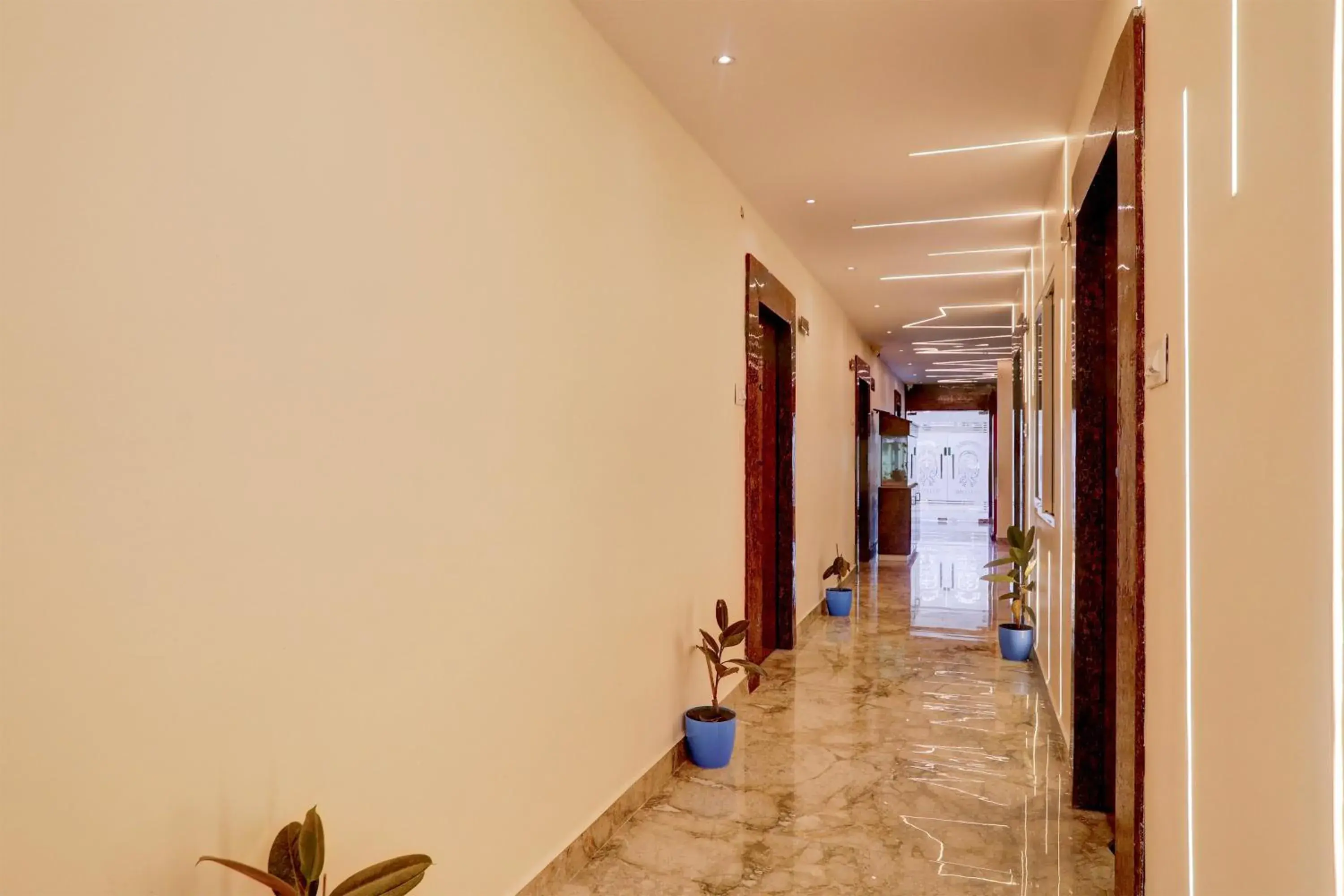 Lobby or reception in Super Townhouse Khammam Formerly Bluemoon Lobby or reception in Super Townhouse Khammam Formerly Bluemoon