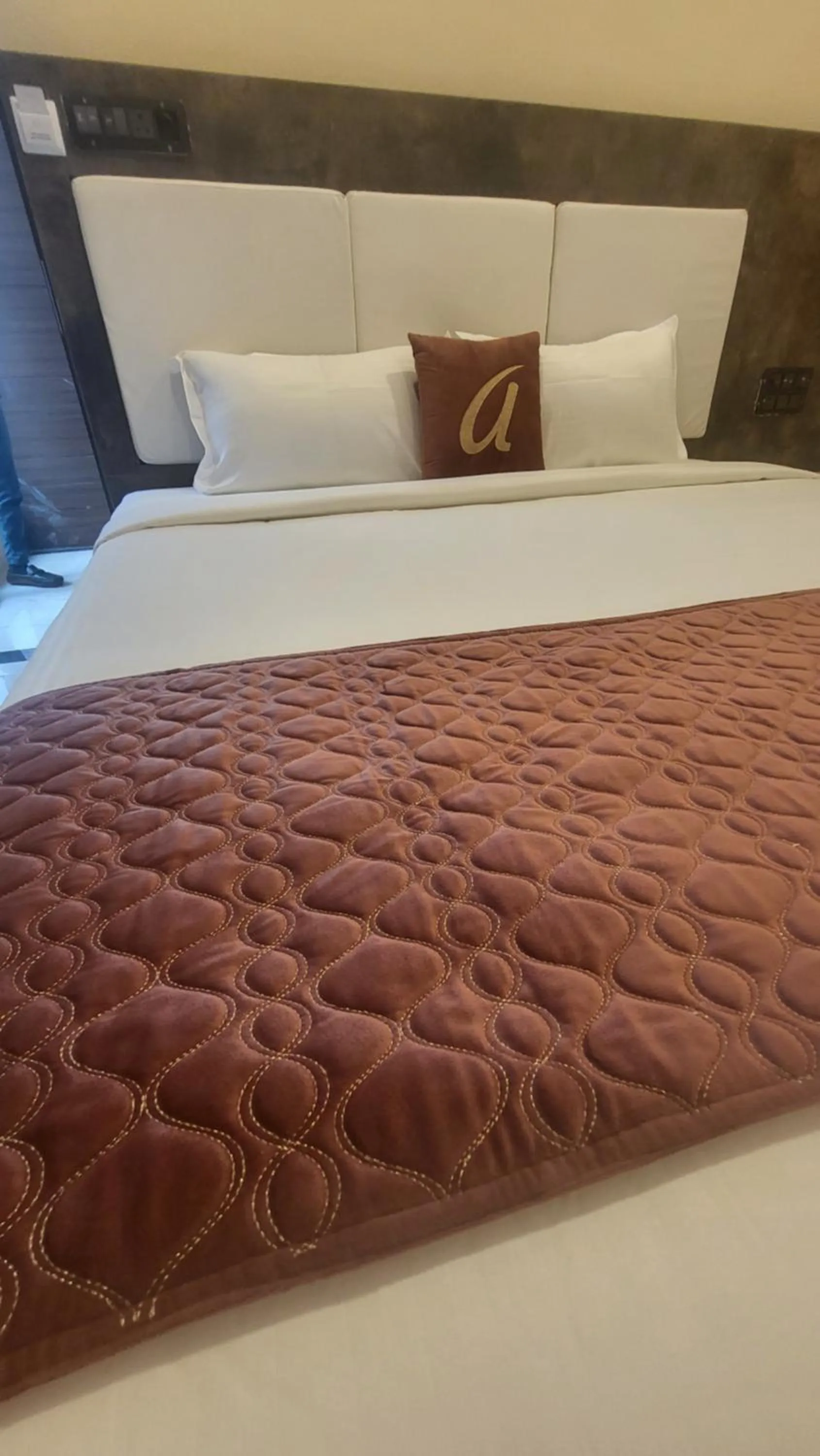 cot, Bed in Astra Hotels and Suites - Sector 7 HSR Layout