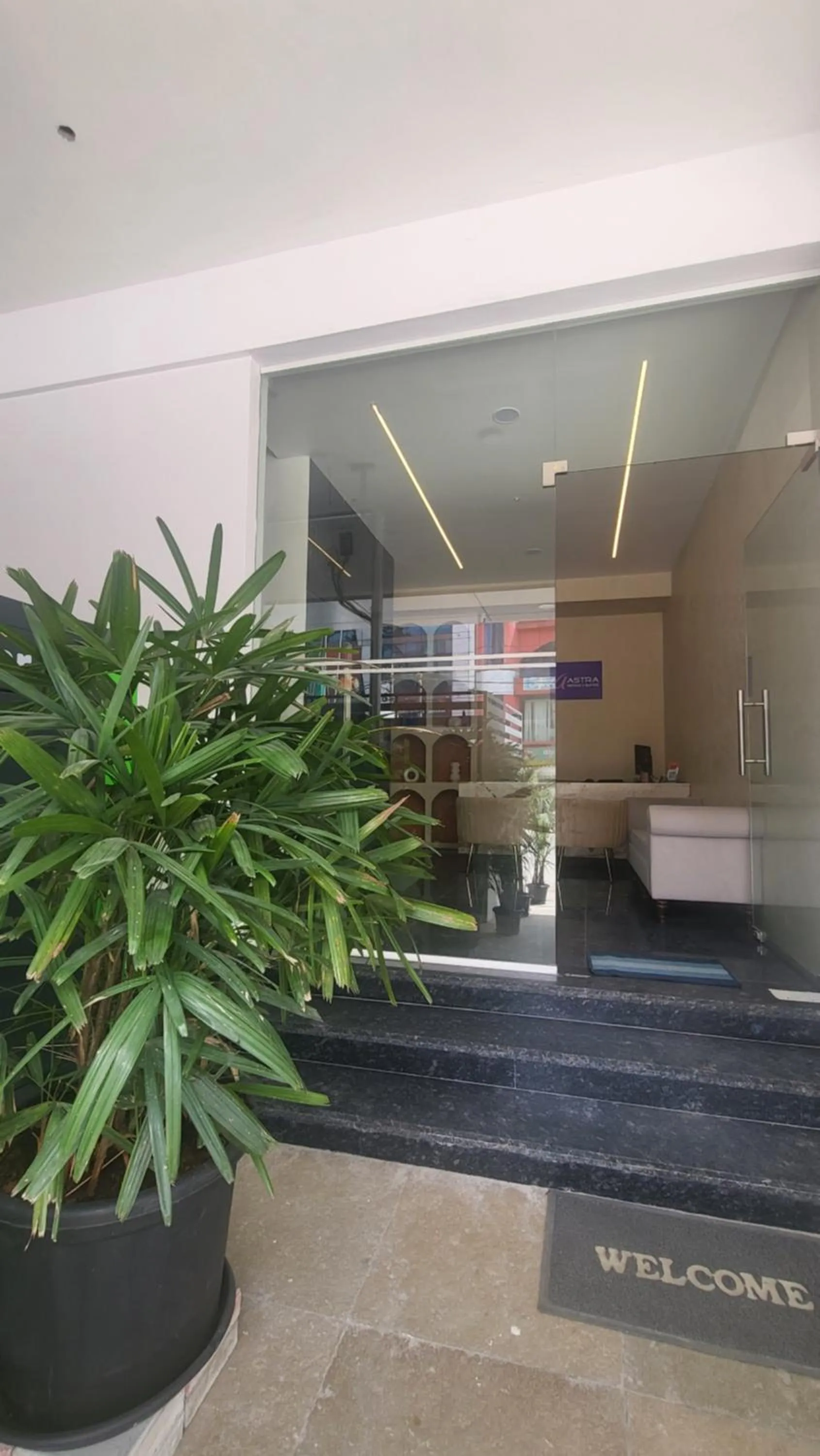 Street view in Astra Hotels and Suites - Sector 7 HSR Layout