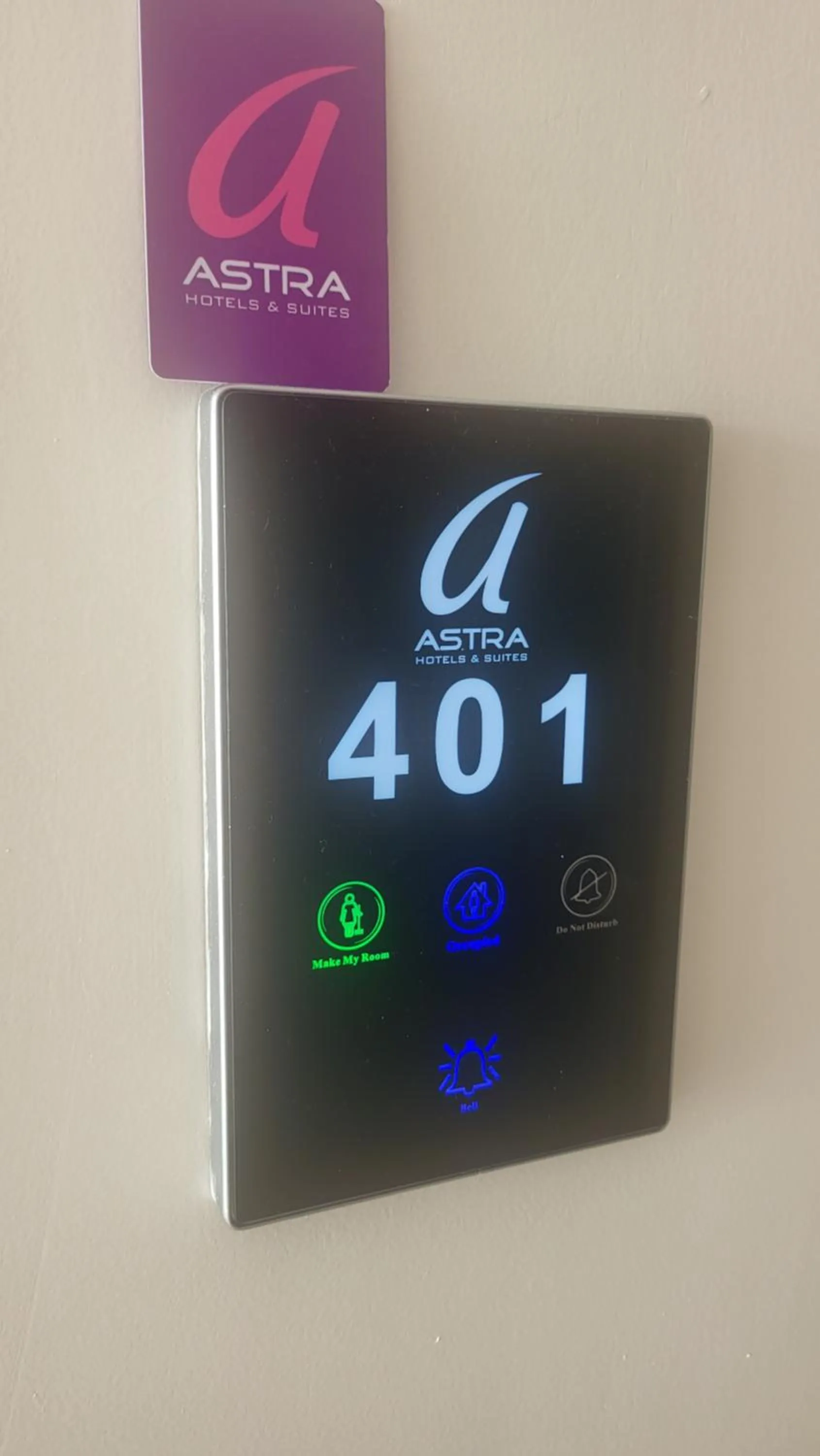 Property building in Astra Hotels and Suites - Sector 7 HSR Layout