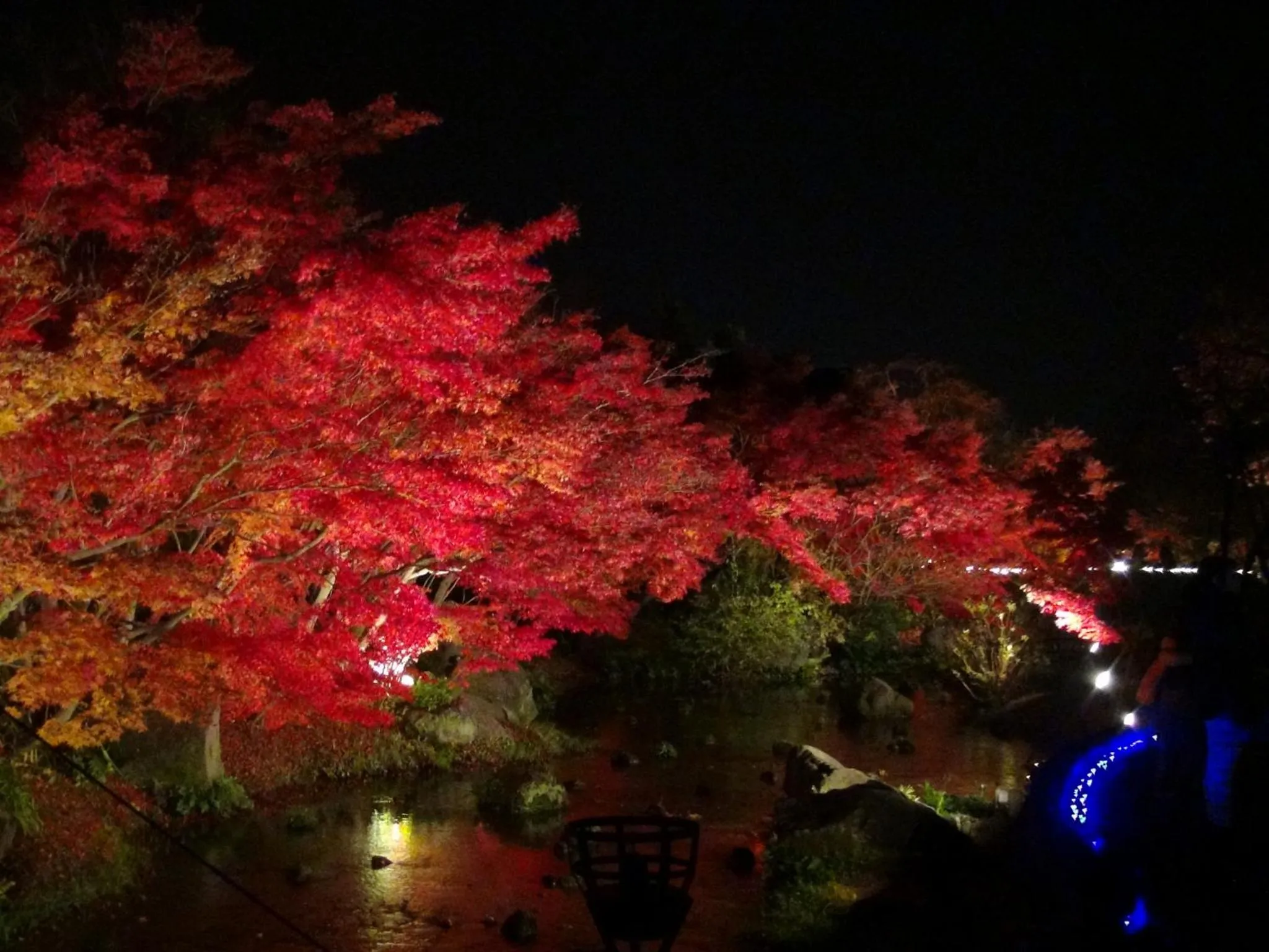 Nearby landmark in Kaze no Tani no Iori