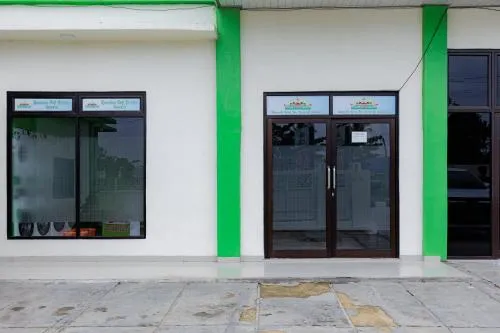 RedDoorz Syariah near Institut Teknologi Sumatera ITERA Lampung