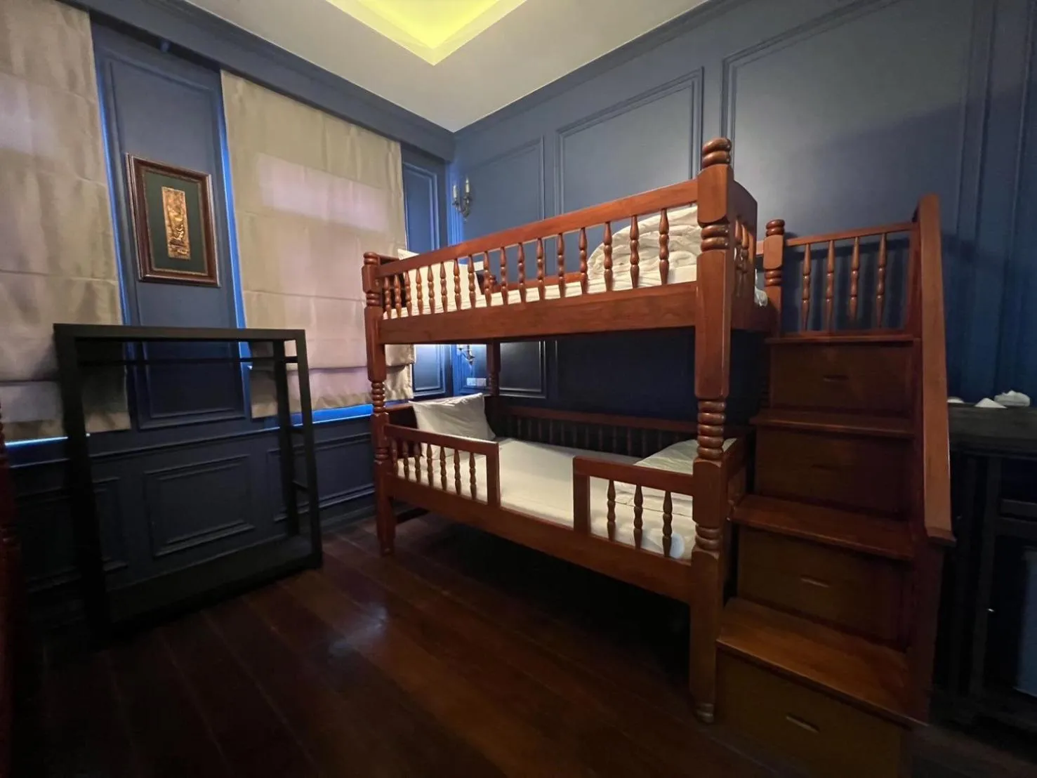 Bed in Casa Der See Boutique House