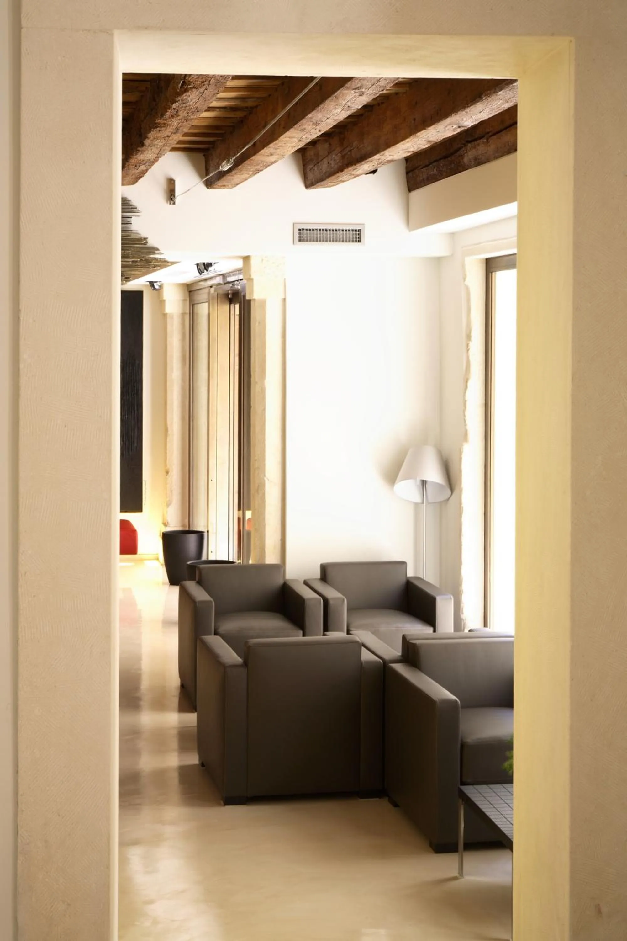 Lobby or reception, Seating Area in Hotel Palladio