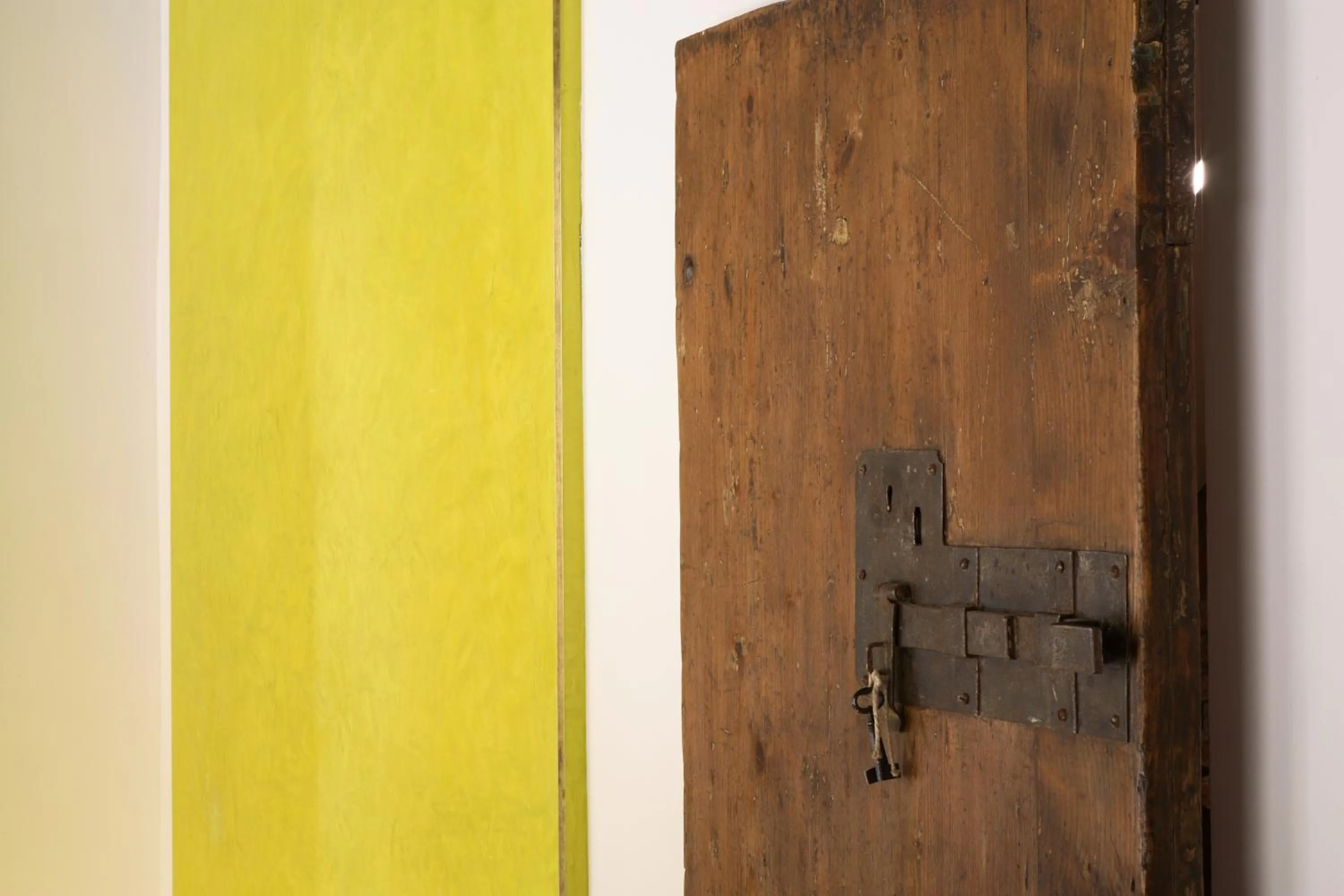 Decorative detail, Bathroom in Hotel Palladio