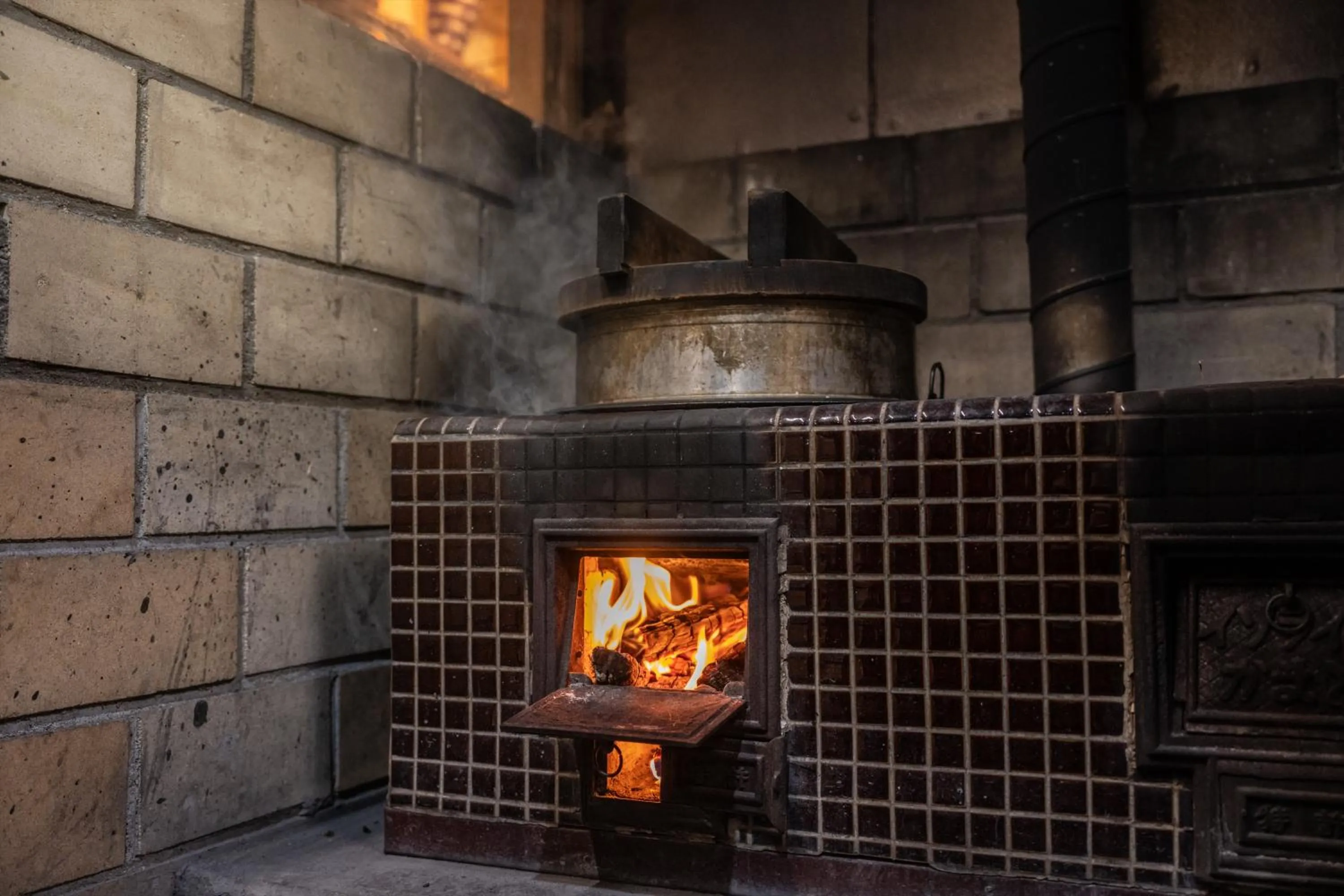 Food in Tsuwabuki no Hana