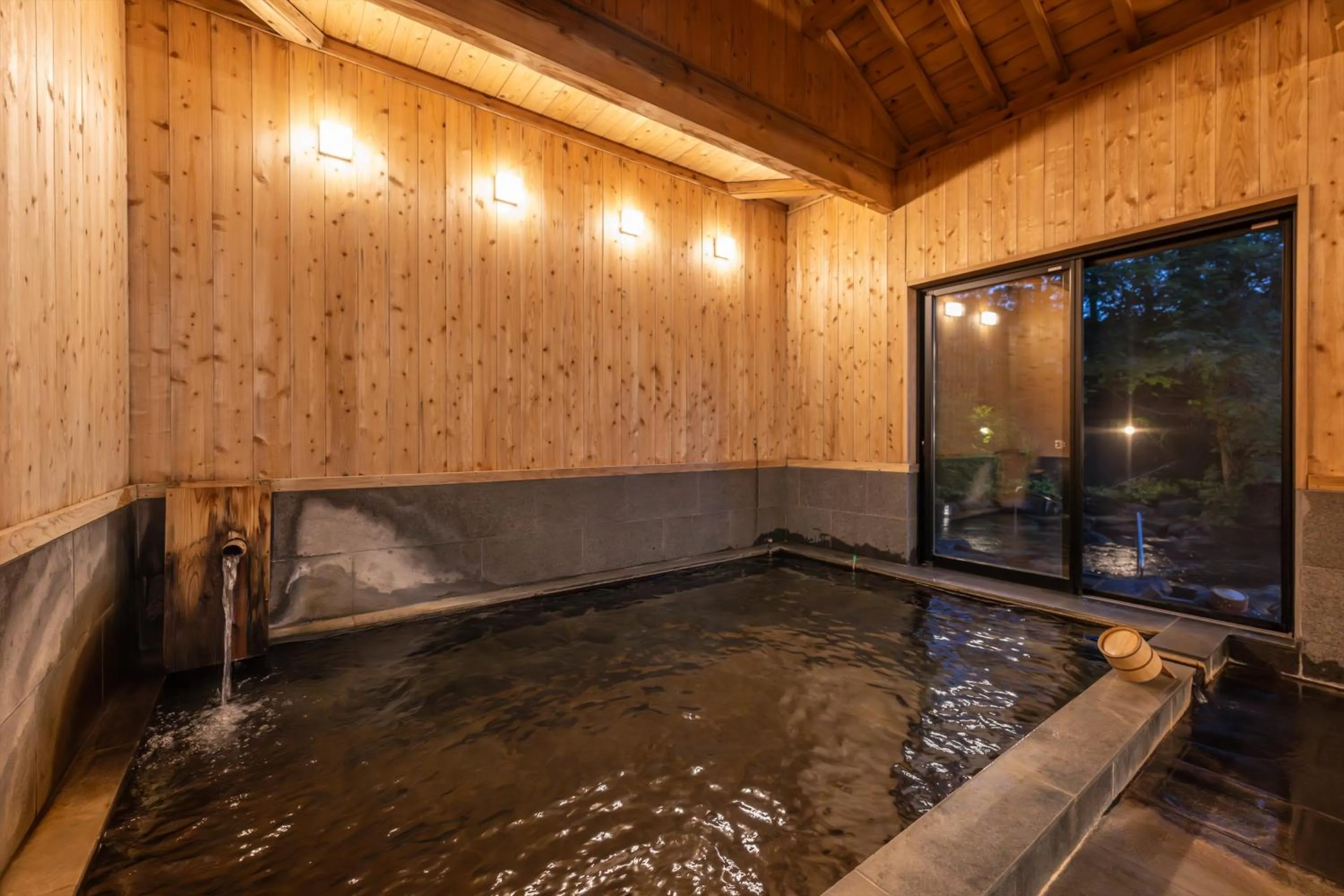 Public Bath in Tsuwabuki no Hana