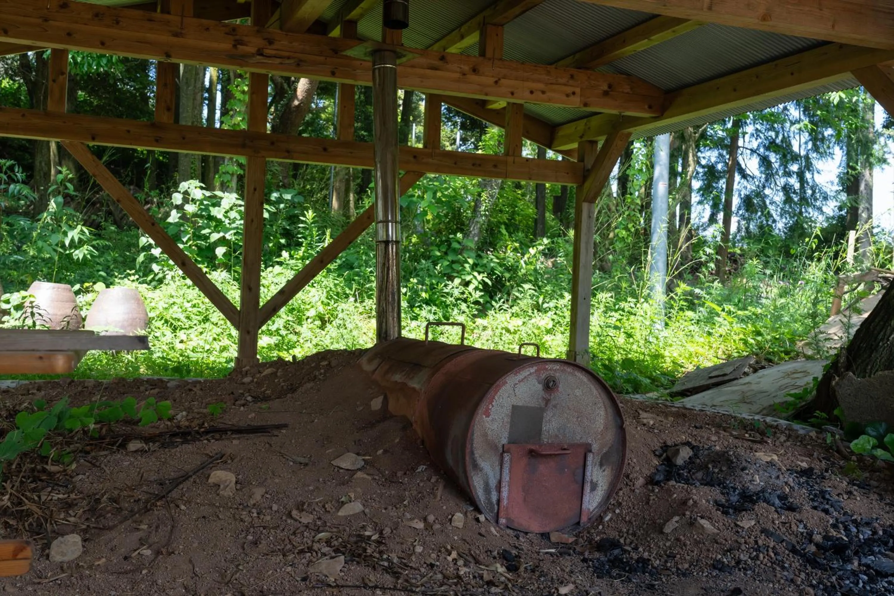 Off site in Tsuwabuki no Hana