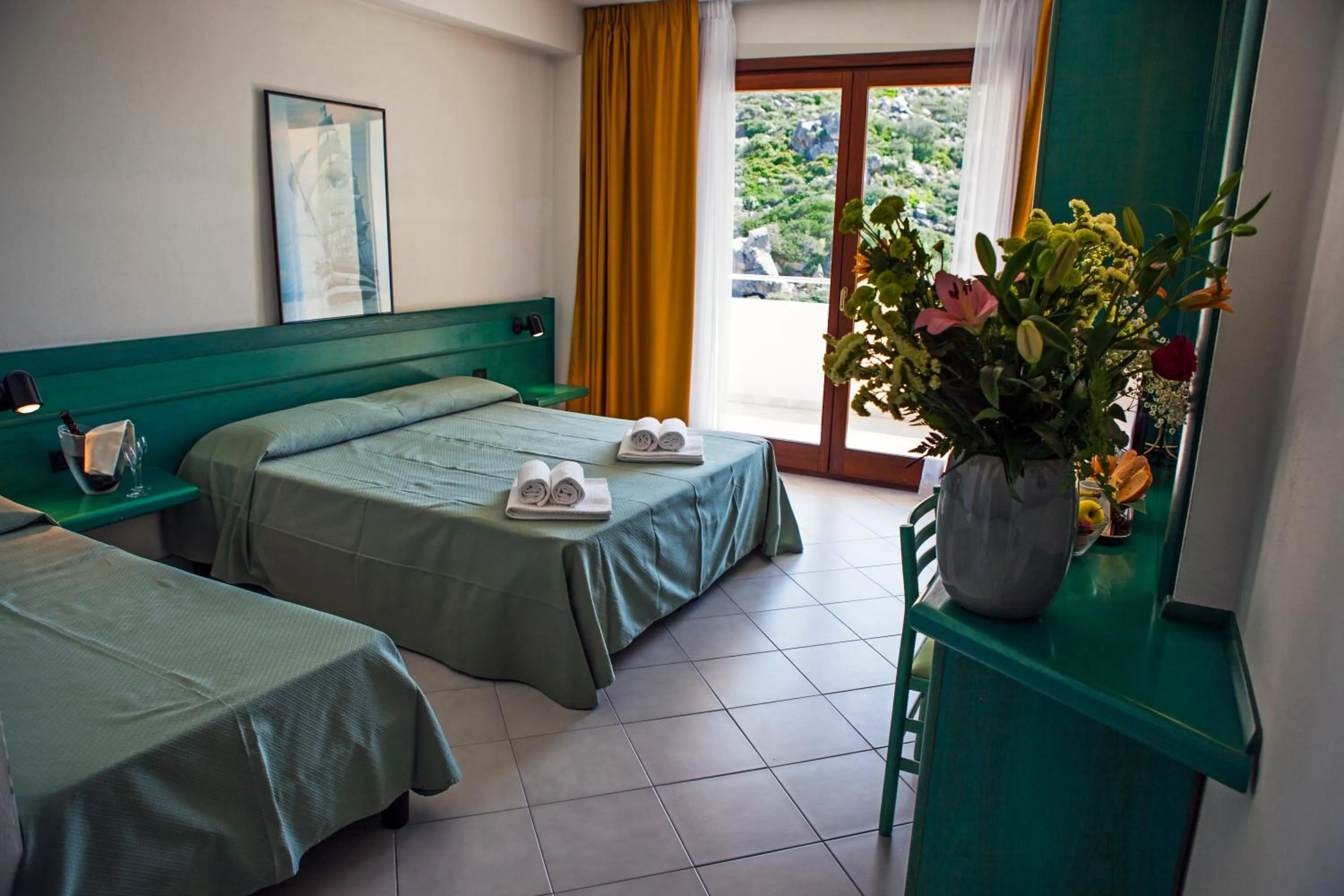 Photo of the whole room, Bed in Hotel Miralonga