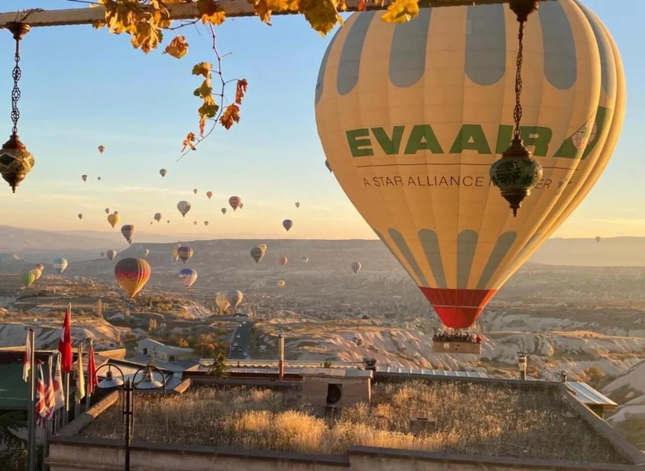 View (from property/room) in My Cave La Maison Du Reve