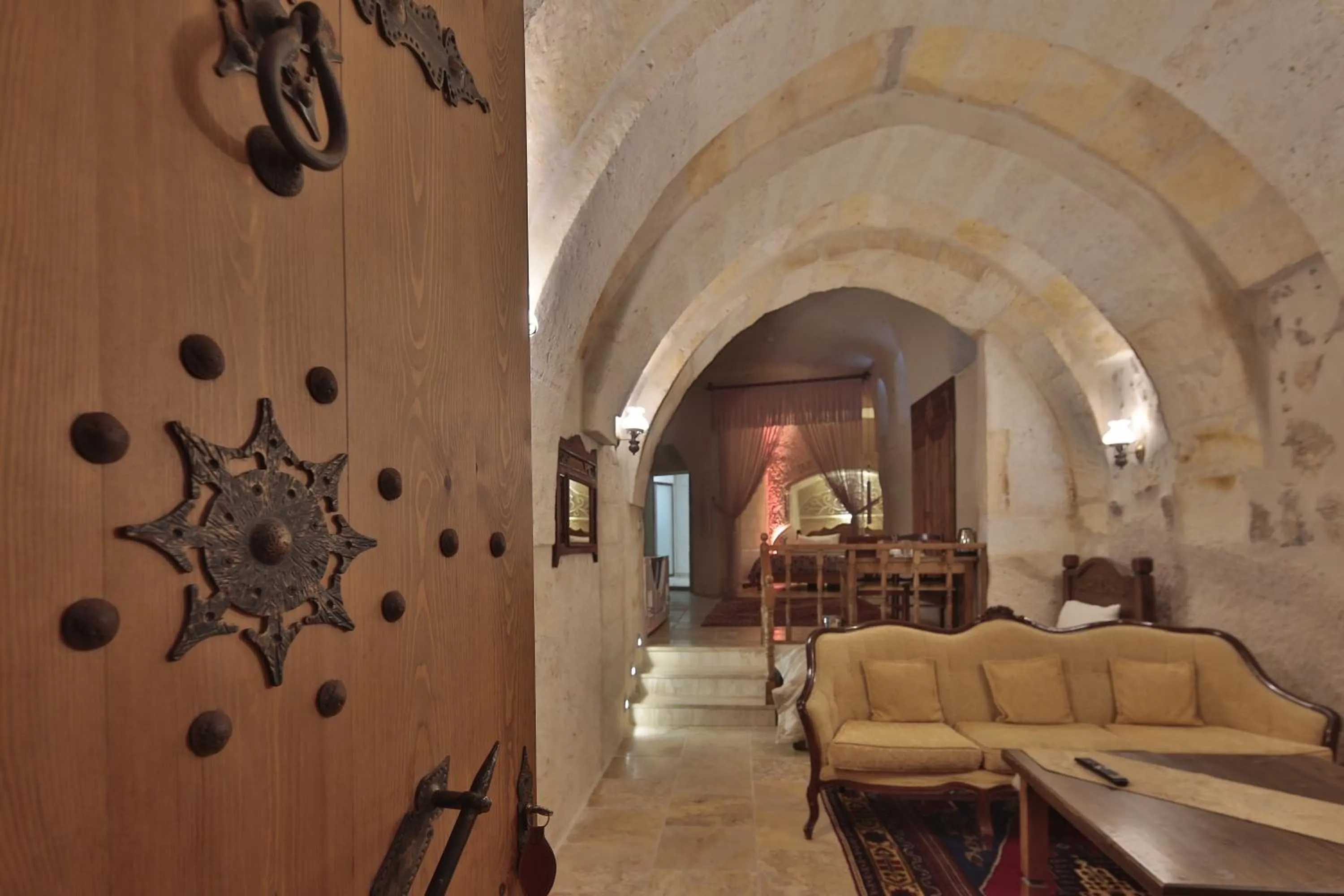 Photo of the whole room in My Cave La Maison Du Reve