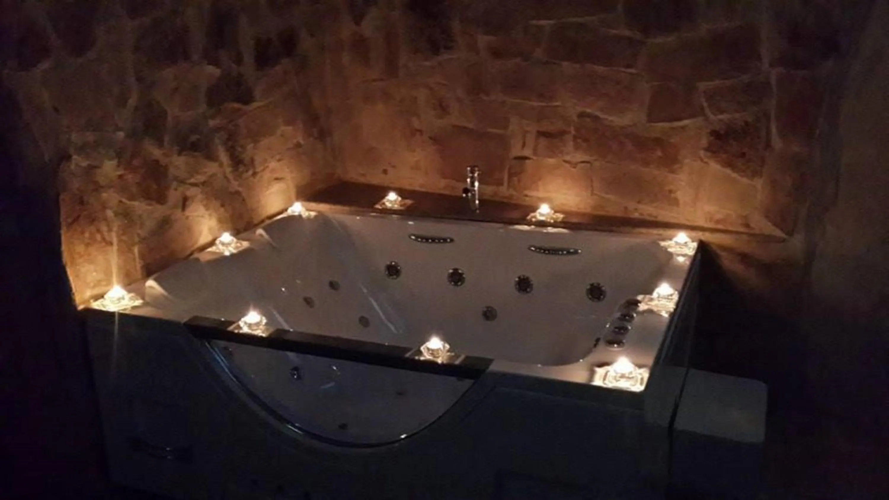 Area and facilities in My Cave La Maison Du Reve