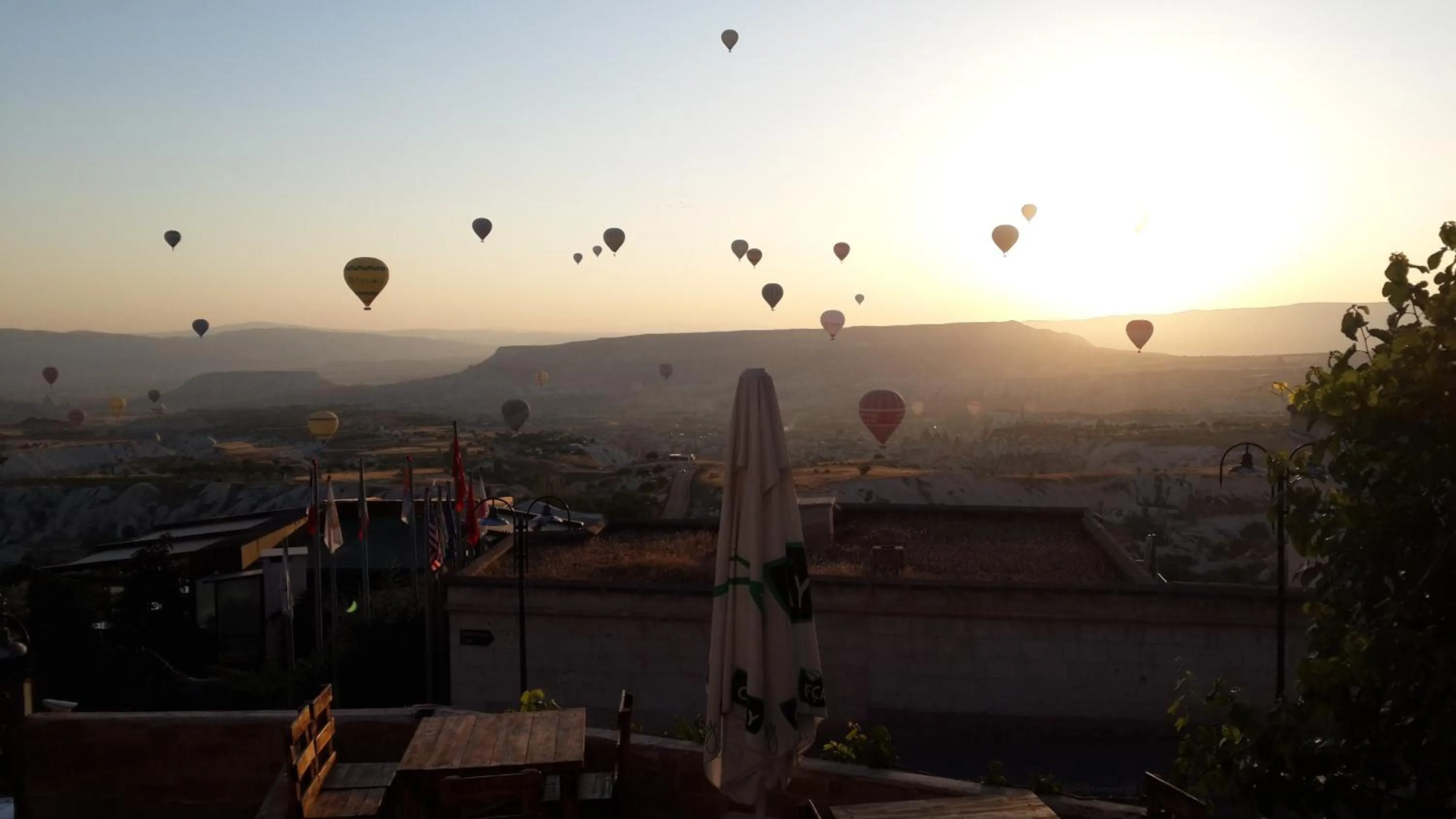 View (from property/room) in My Cave La Maison Du Reve