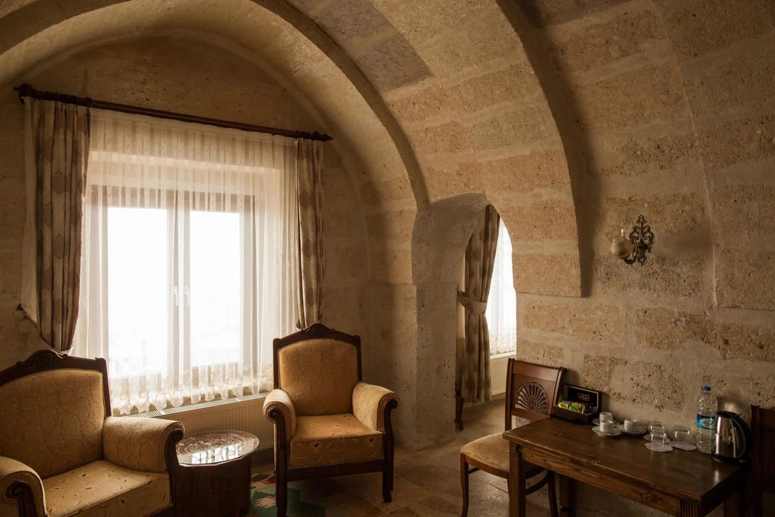 Bedroom in My Cave La Maison Du Reve