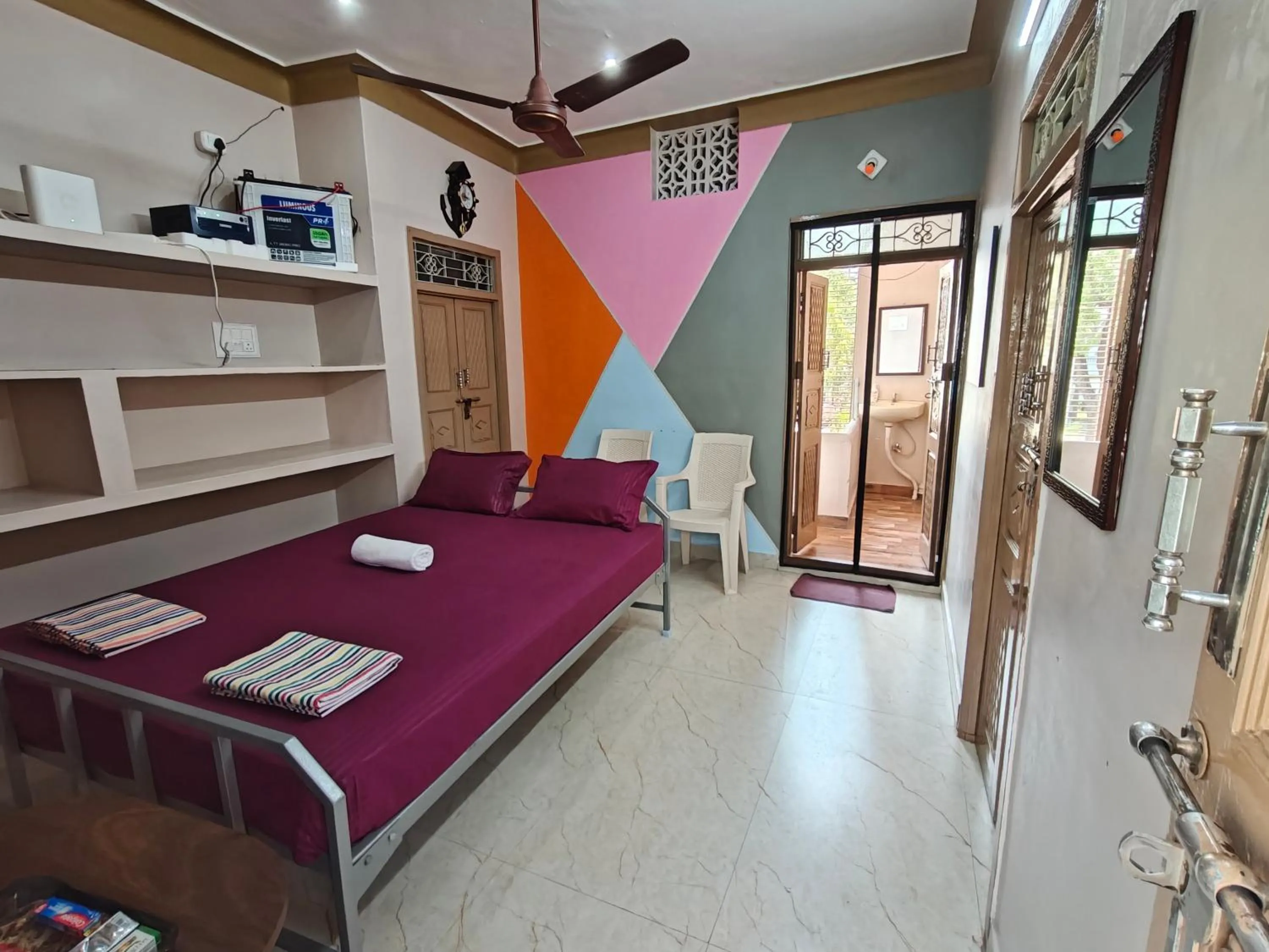 Standard Family Room in Aalaya Homestay