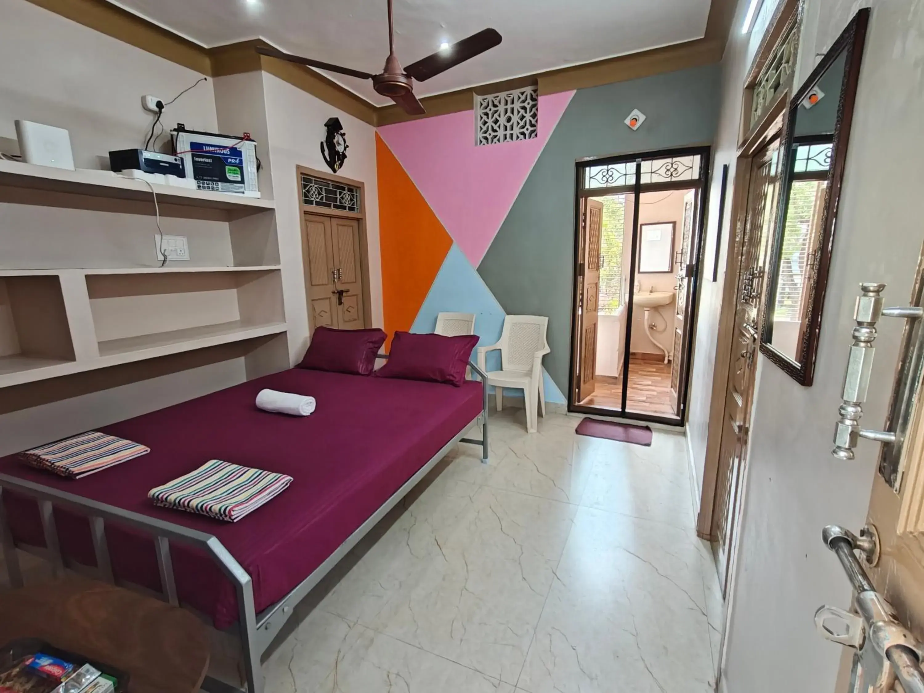 Standard Family Room in Aalaya Homestay Standard Family Room in Aalaya Homestay