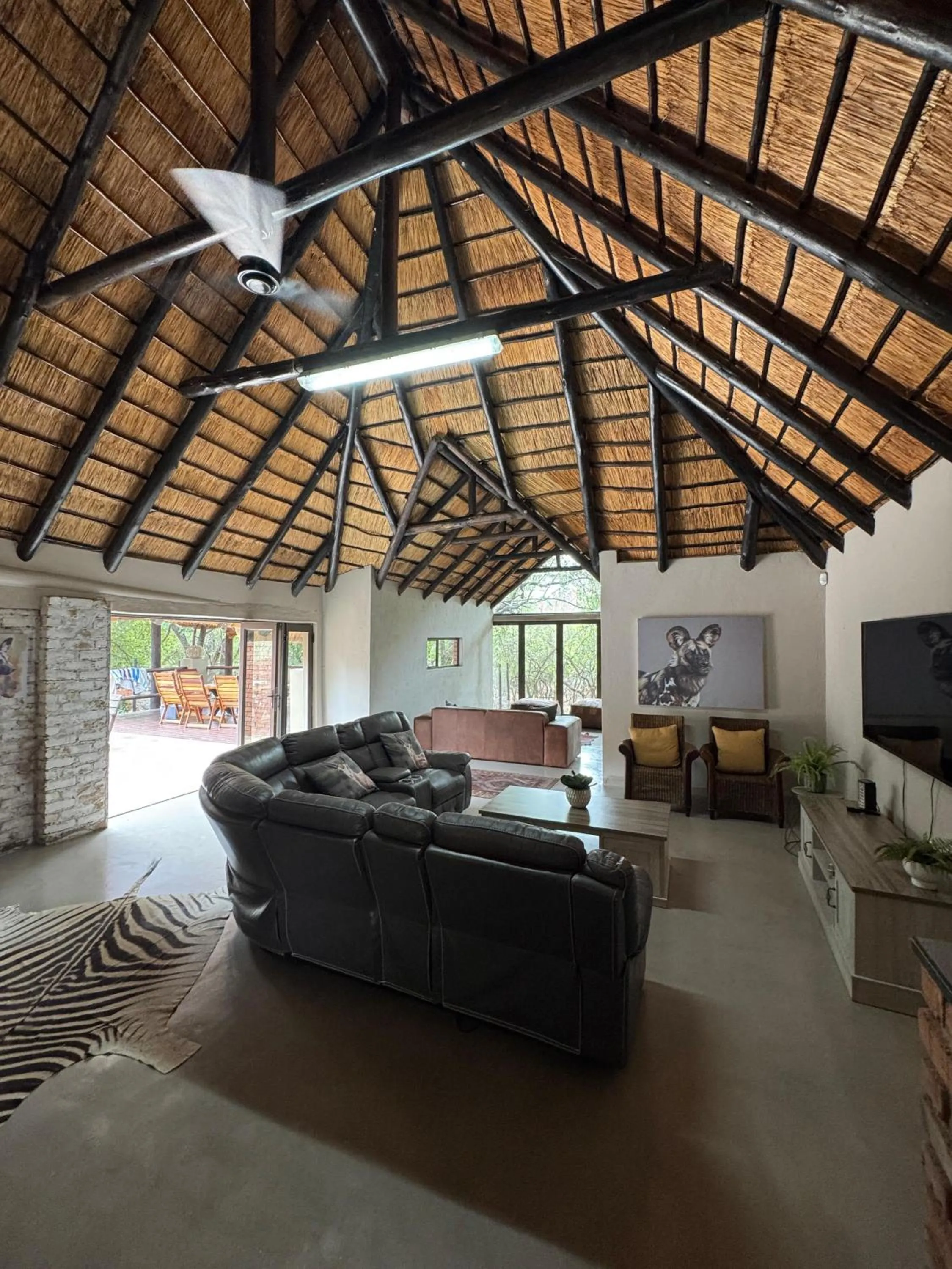 Singwe Private Safari Lodge Kruger