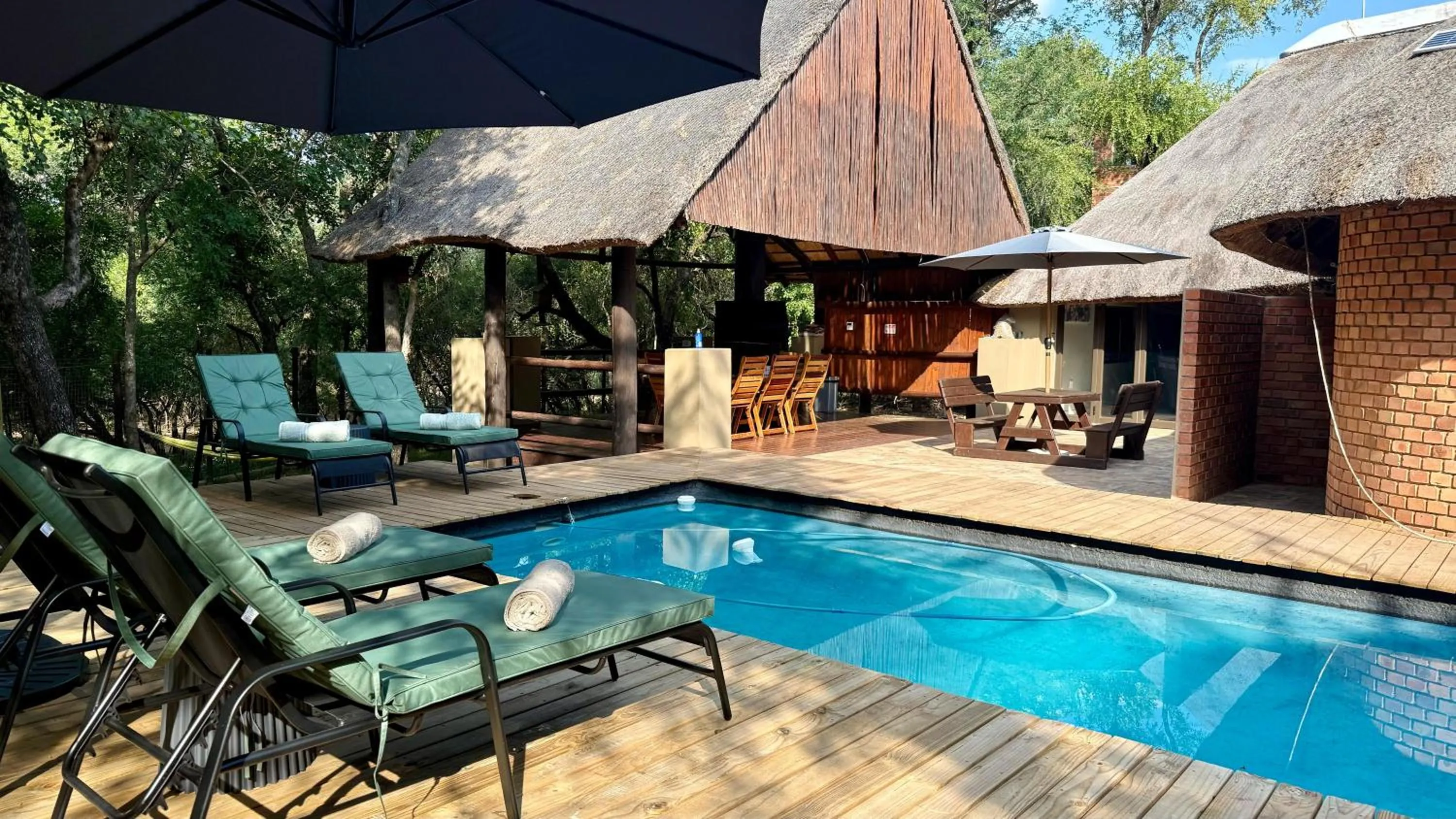 Singwe Private Safari Lodge Kruger