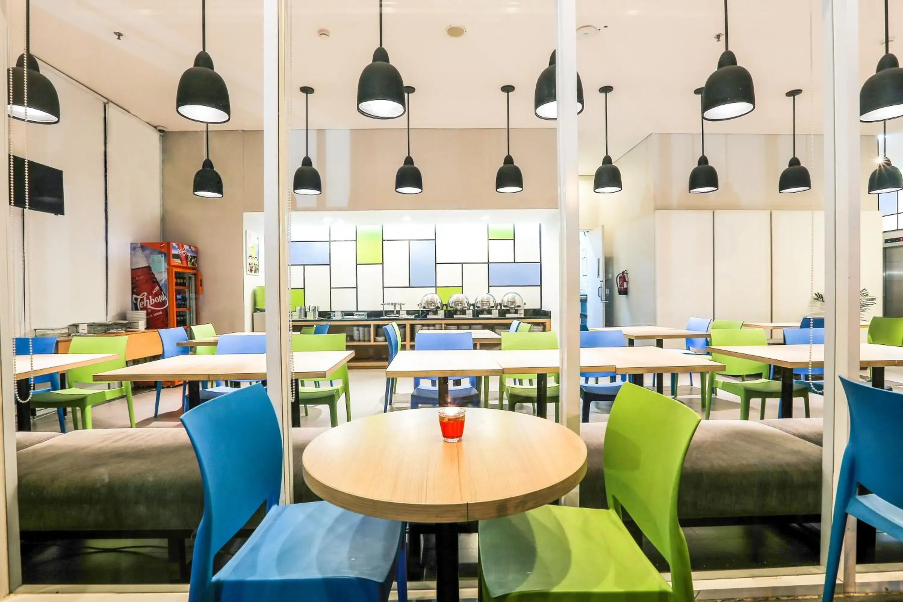 Restaurant/places to eat in Hotel Citradream Bandung Restaurant/places to eat in Hotel Citradream Bandung