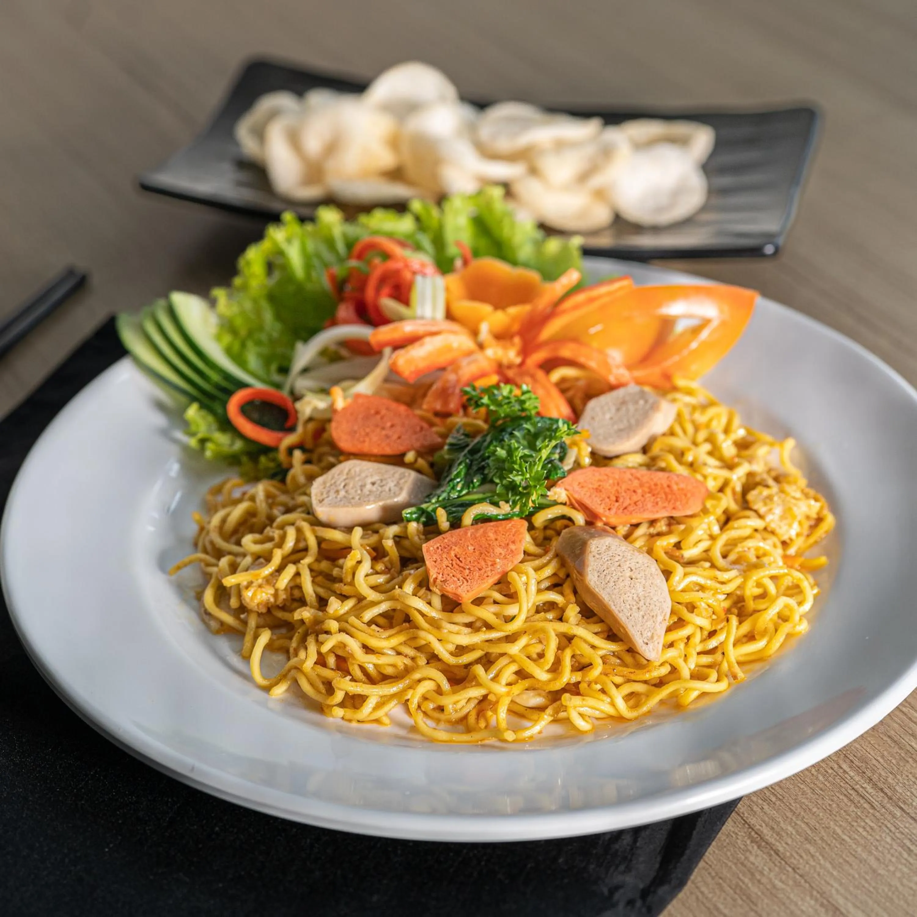 Food in Hotel Citradream Bandung