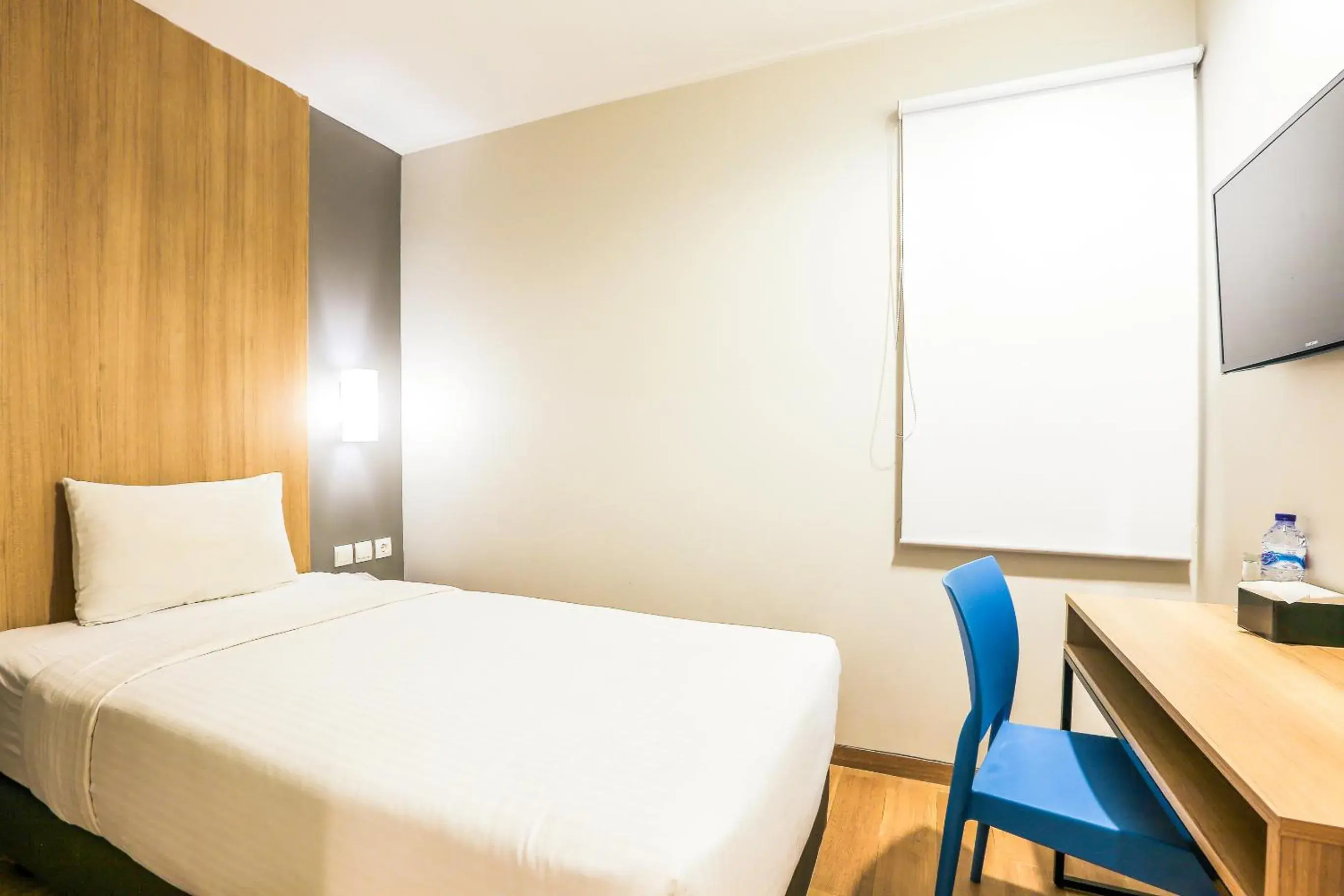 Bed in Hotel Citradream Bandung Bed in Hotel Citradream Bandung