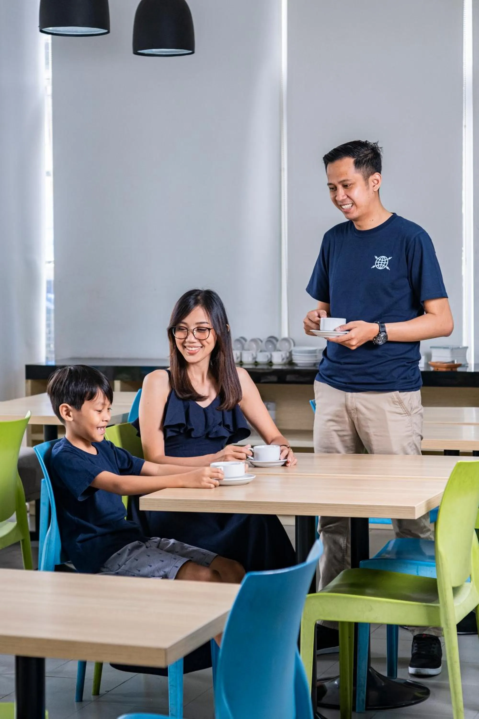 Restaurant/places to eat in Hotel Citradream Bandung