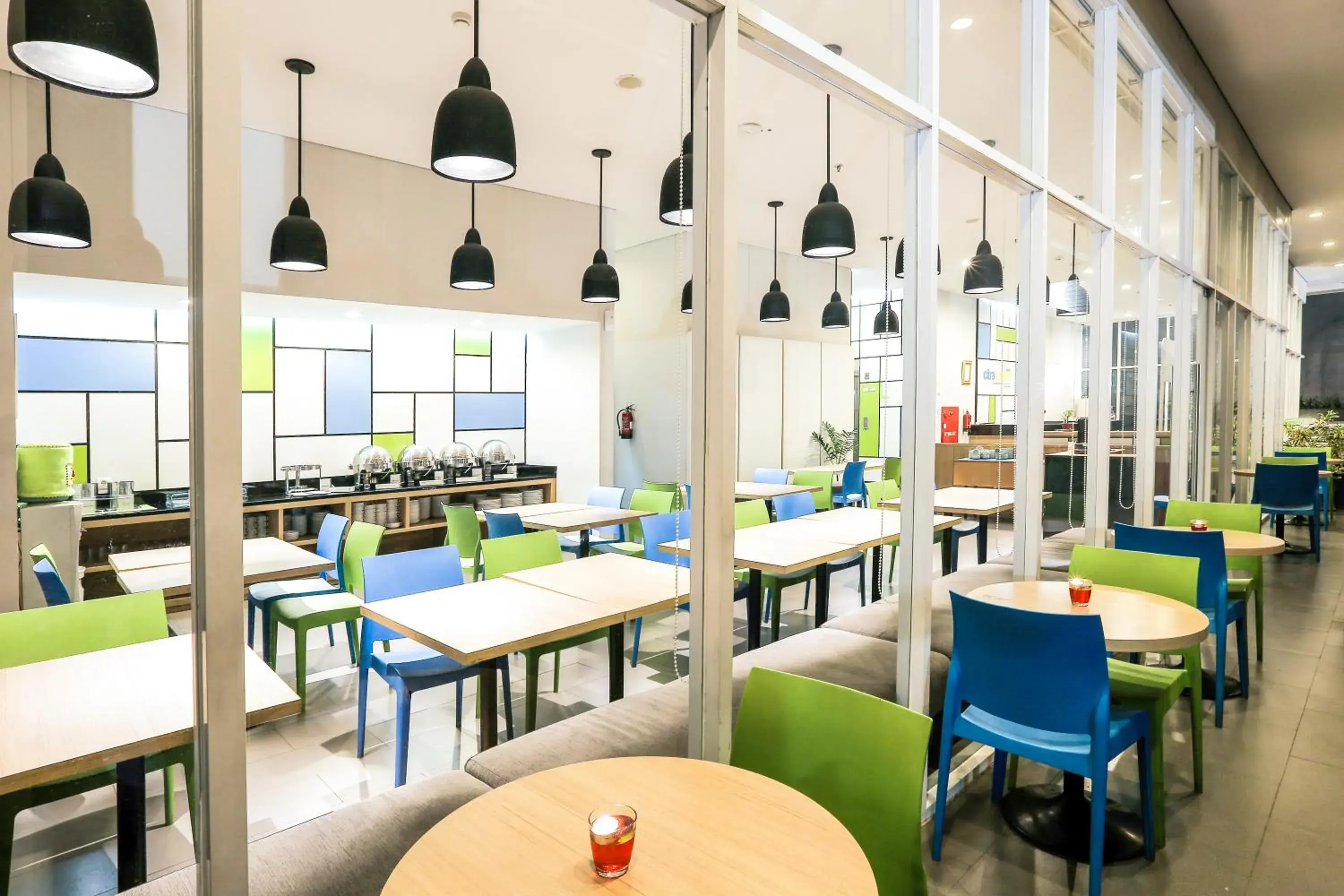 Restaurant/places to eat in Hotel Citradream Bandung Restaurant/places to eat in Hotel Citradream Bandung