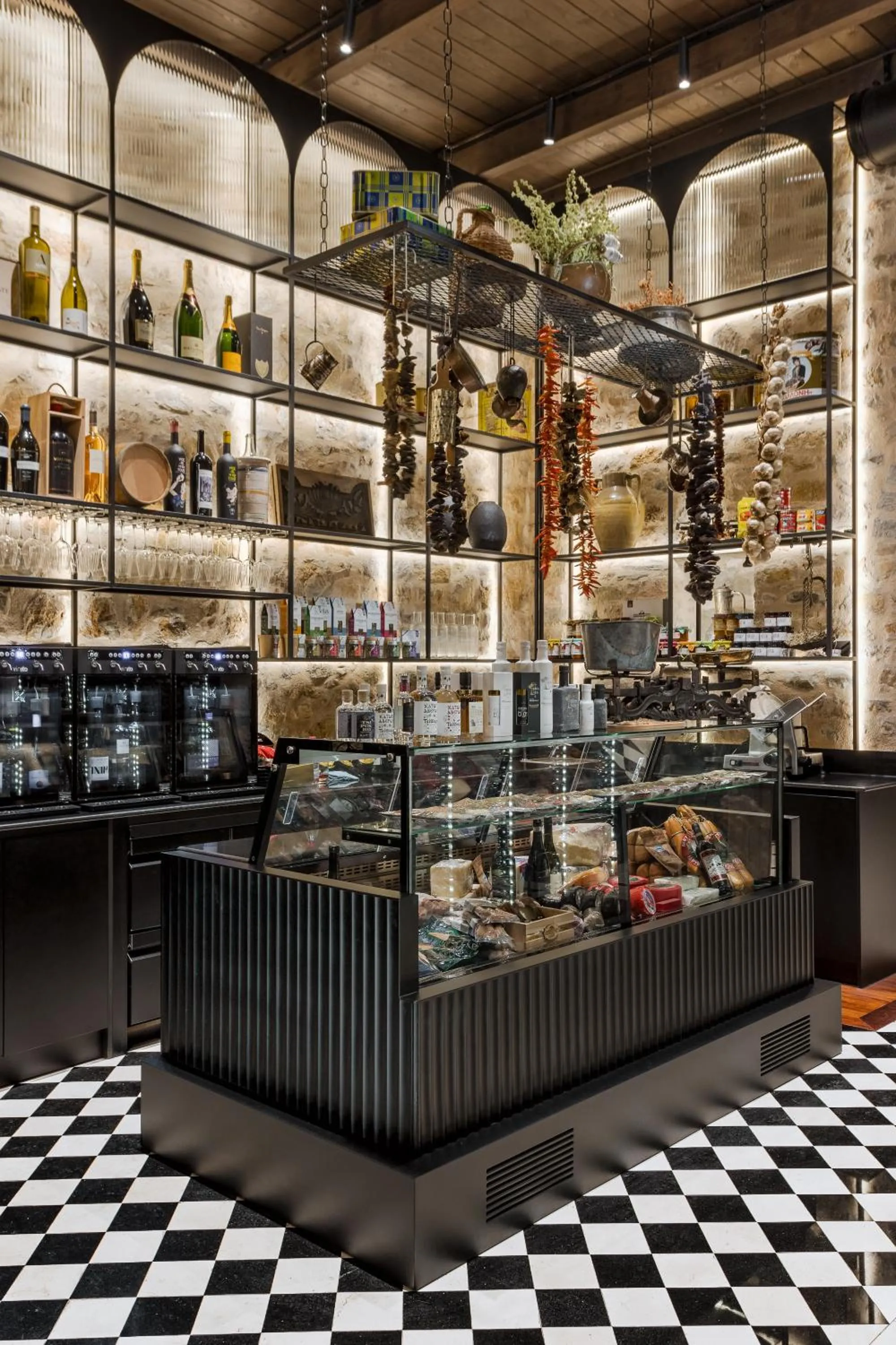 Lounge or bar in Stoes Boutique Hotel